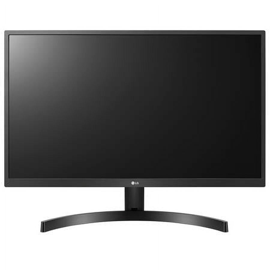 LG 27UK500-B 27'' UHD IPS HDR10 Monitor with AMD FreeSync - Black - Image 5