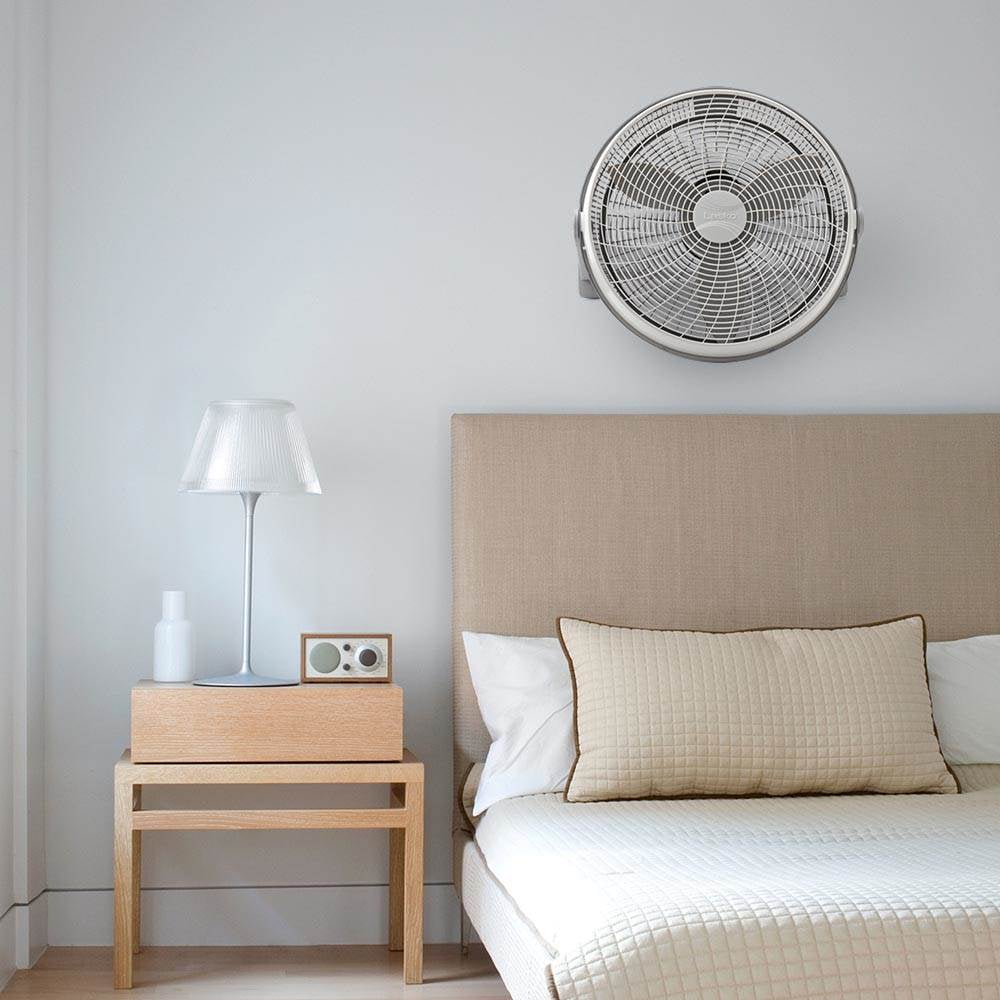 Lasko 20" Air Circulator, Grey - Image 5