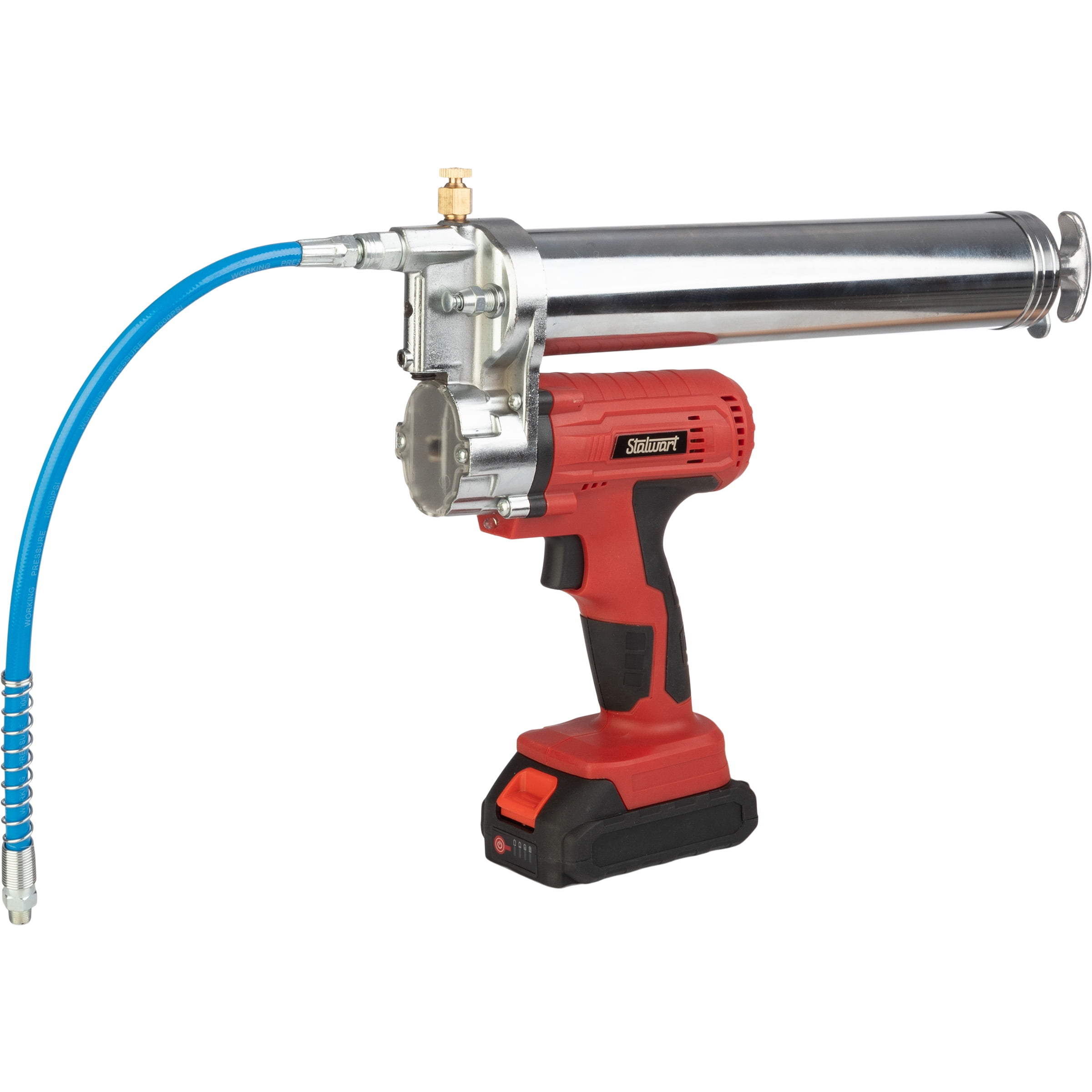 20 V Cordless Grease Gun with Carrying Case - Image 8