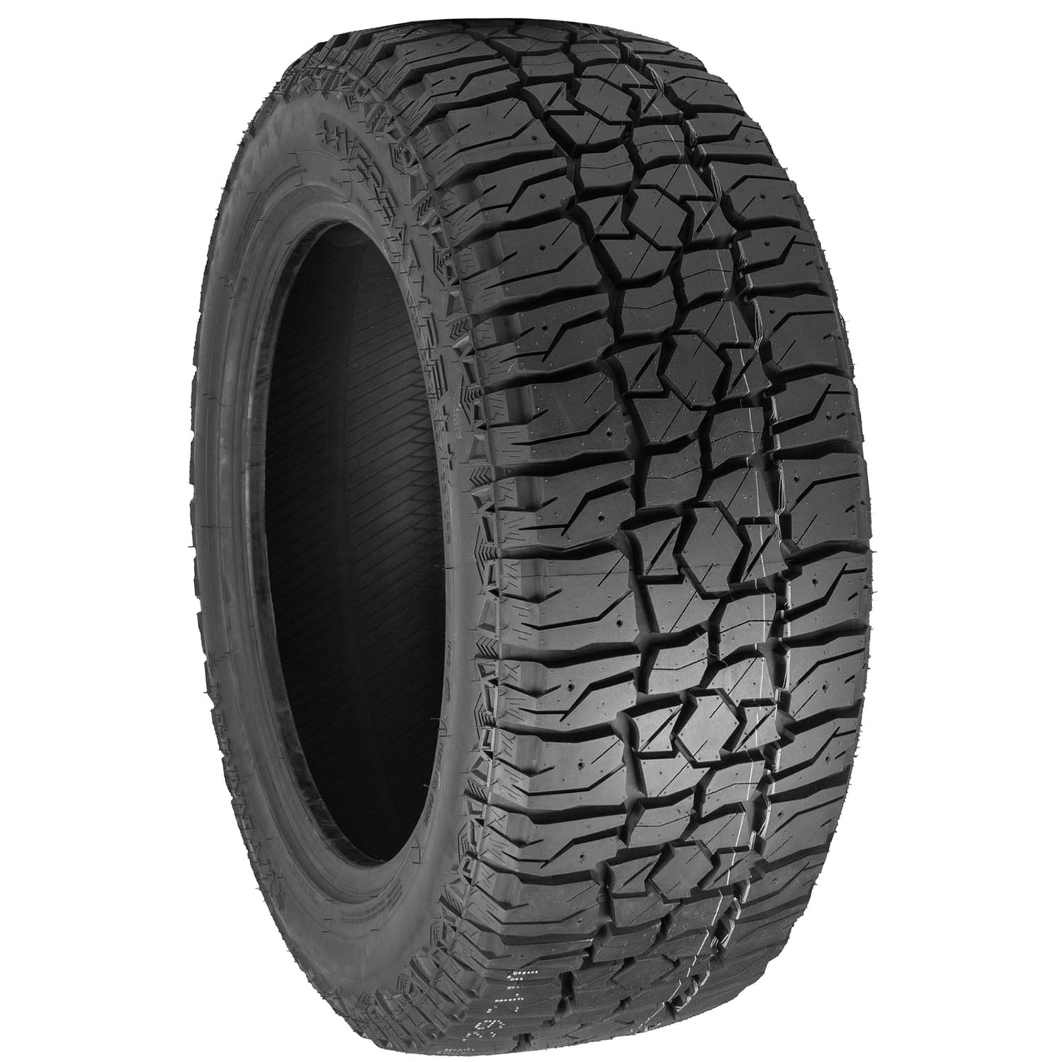 Versatyre X-Terrain All Terrain 275/55R20 117H Light Truck Tire - Image 3