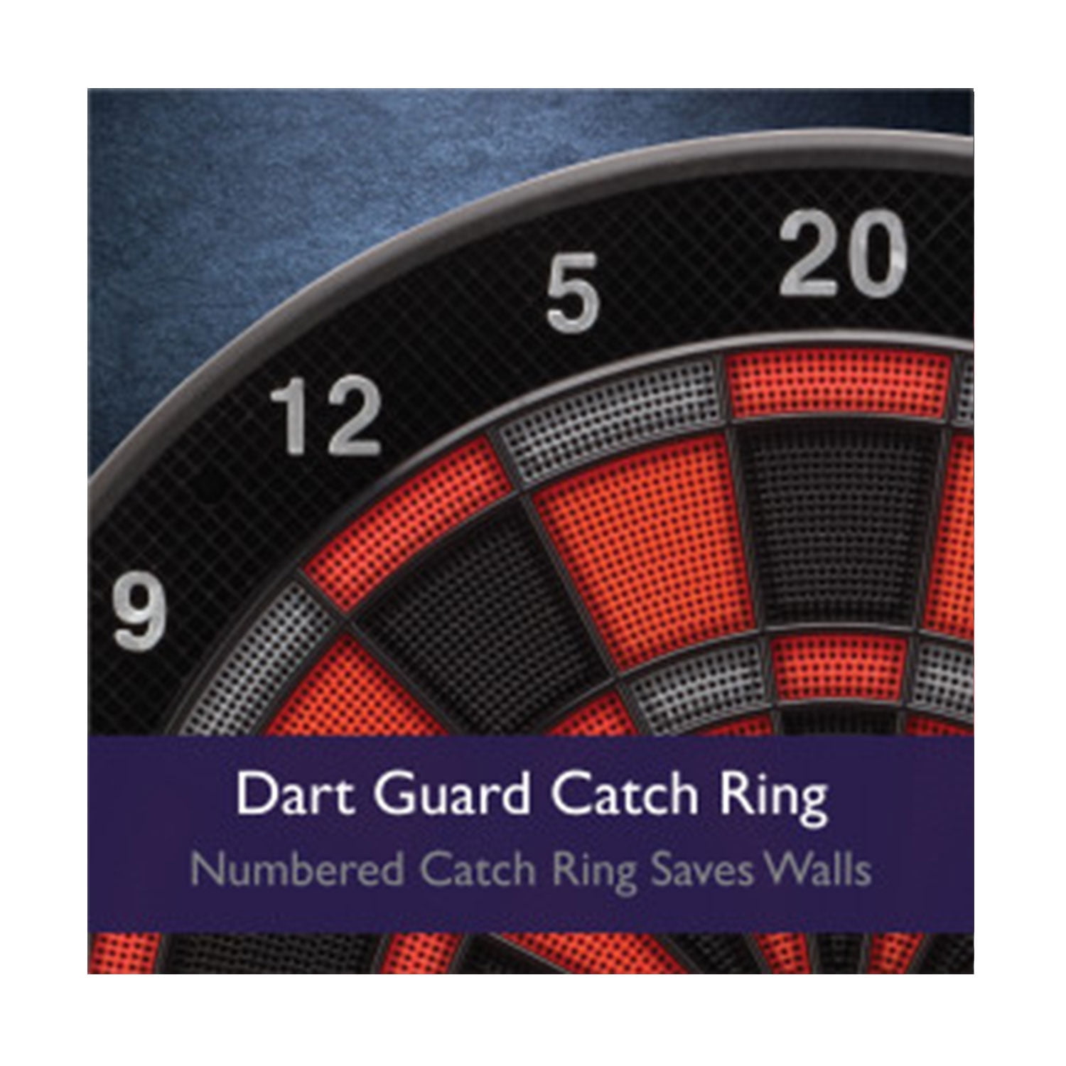 Viper 800 Electronic Soft Tip Dartboard Cabinet Set with Darts for Game Room - Image 8