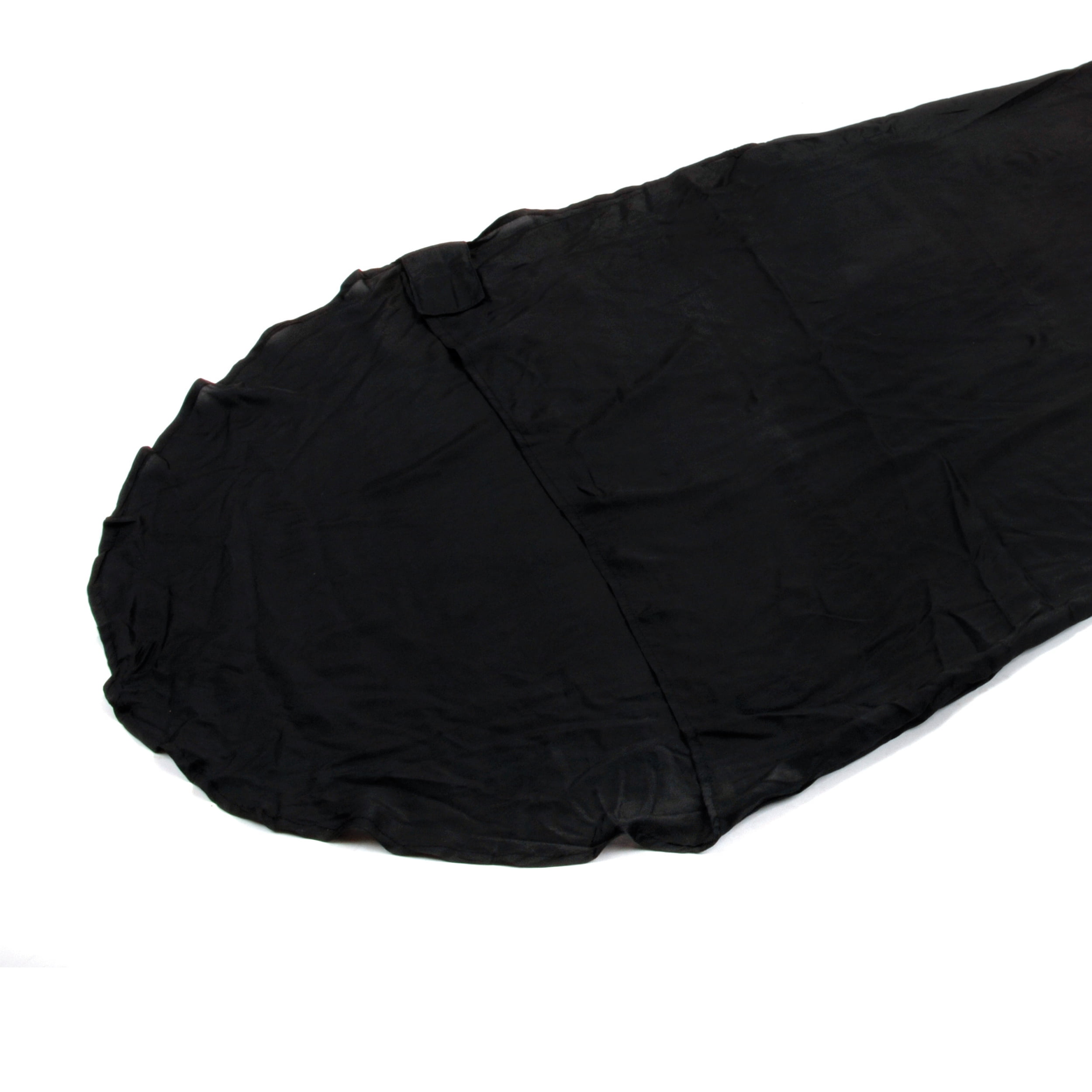 Snugpak Silk Liner, Black - Image 6