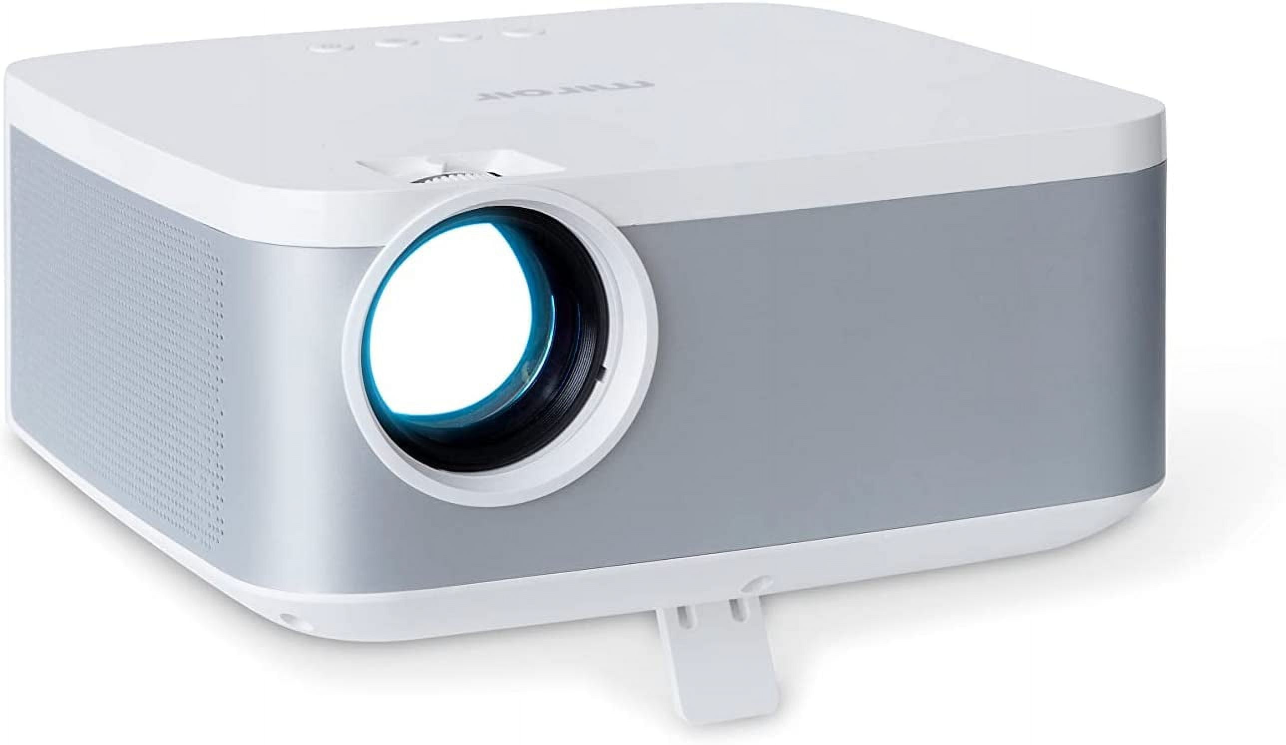 Miroir L500S 1080p Smart Streaming Mini Projector - SYNQ TV, Streaming Apps, 90-Inch Screen, Color Options, 1 Pack, Ht 7.7 - Image 7