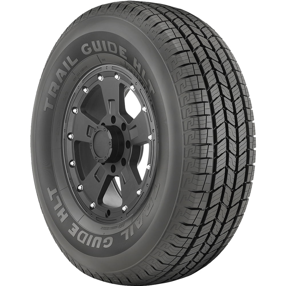TRAIL GUIDE HLT 245/75R16 111T Trail Guide HLT Fits: 2015 Toyota Tacoma TRD Pro, 1996-2002 Chevrolet Tahoe LT - Image 5