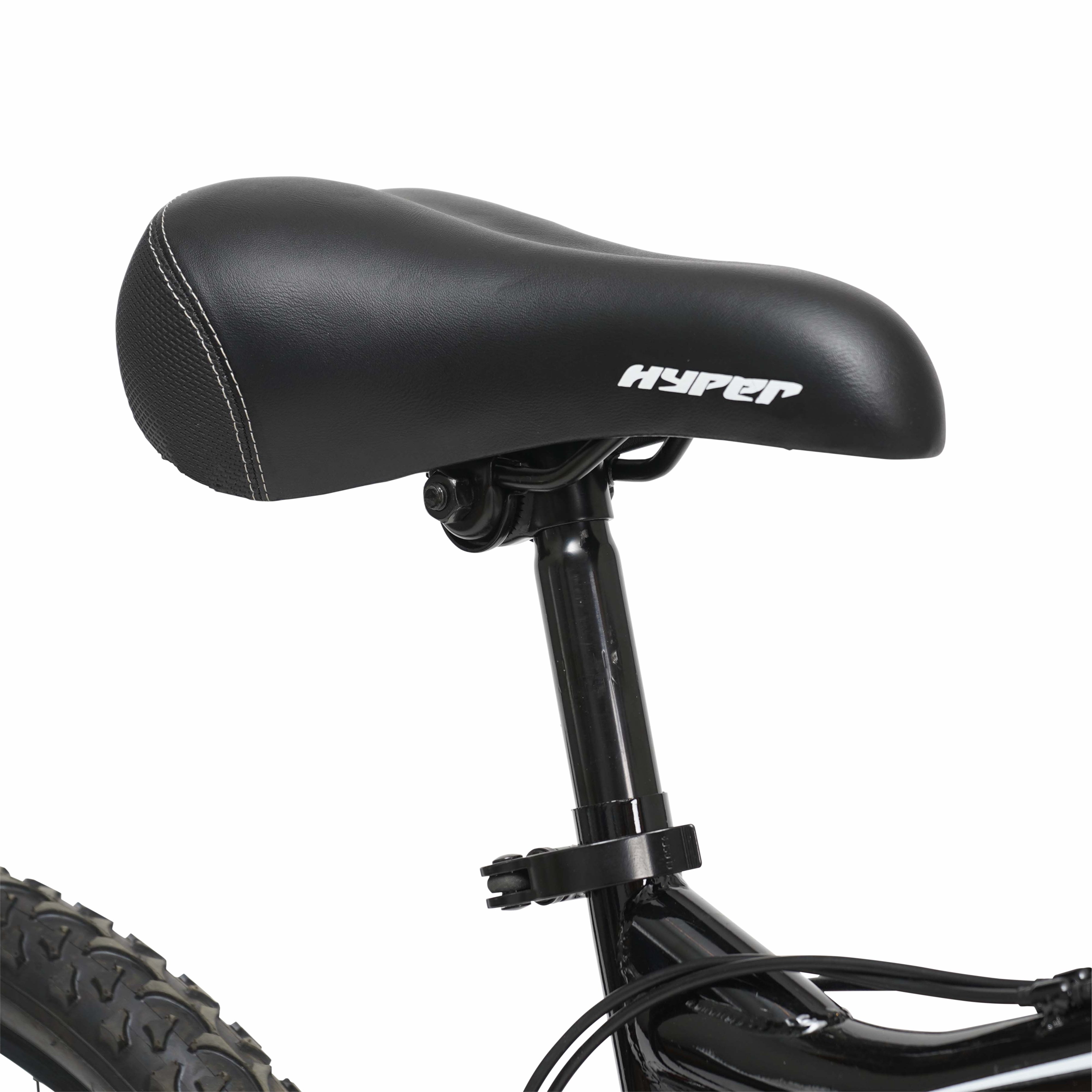 24" Hyper Bicycle Shocker Mountain Bike, Youth Ages 13+, Red and Black - Image 5