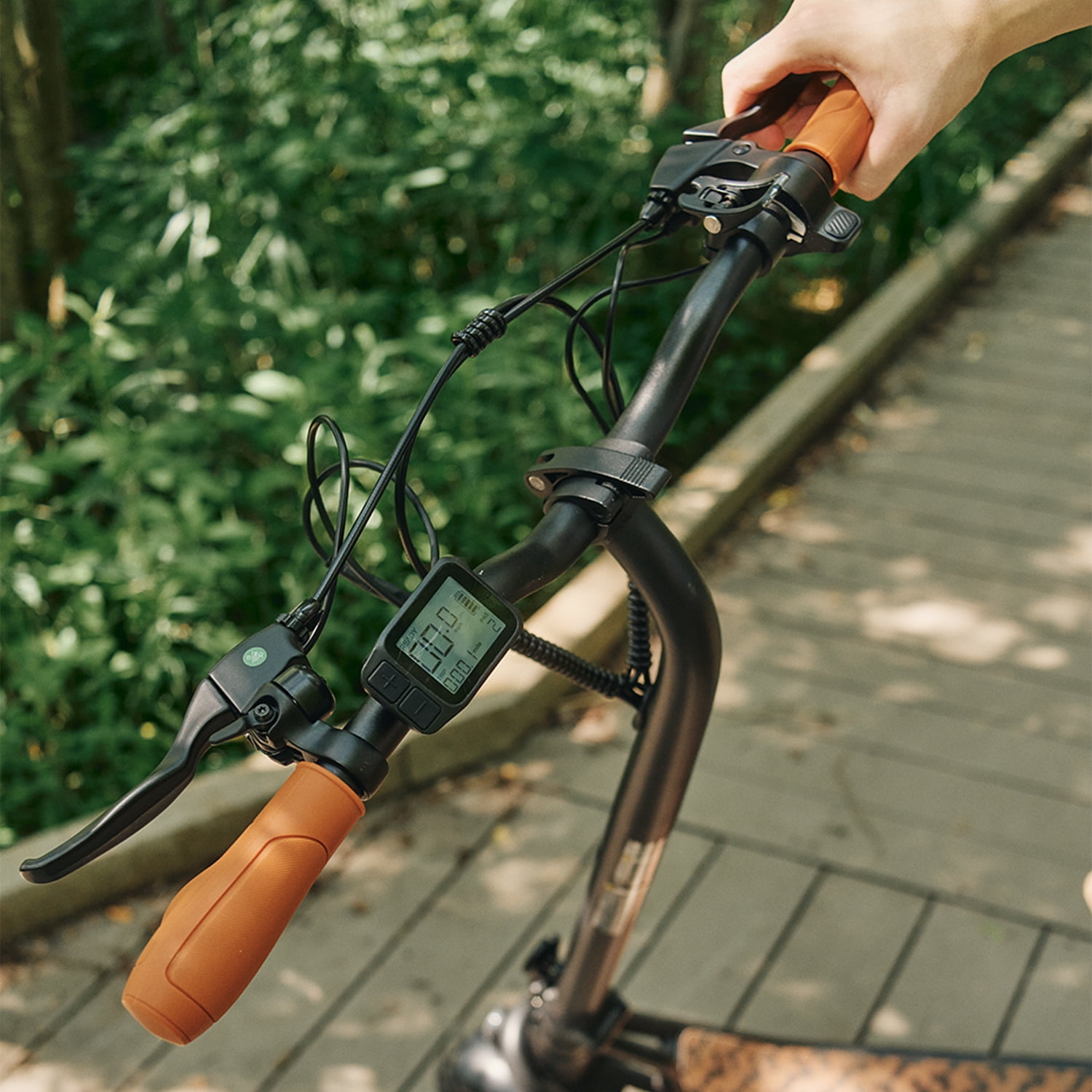 Jetson Copperhead Extreme-Terrain Electric Scooter, Teens and Adults 12+ - Image 6