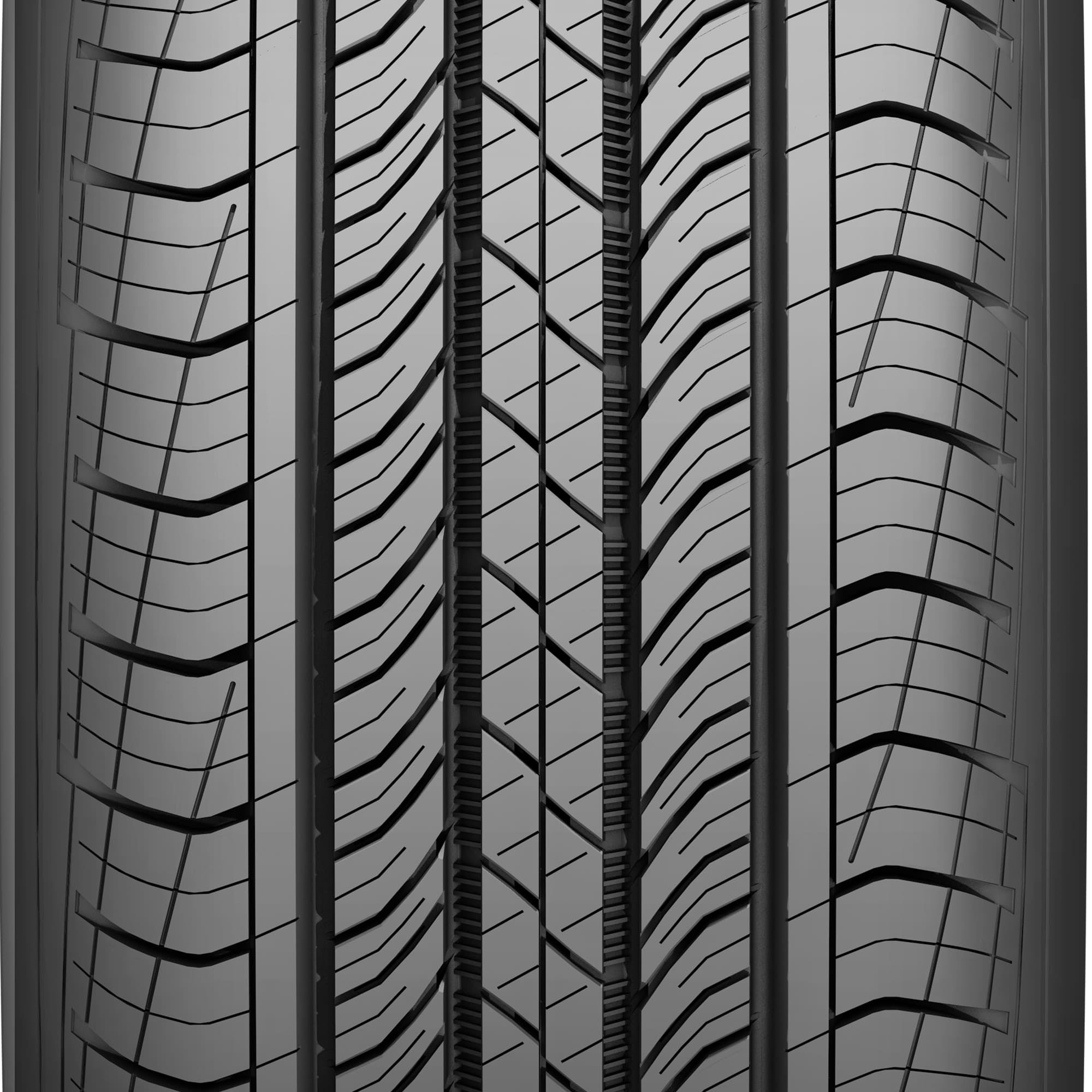 Continental ProContact TX All Season 225/50R17 94H Passenger Tire - Image 2