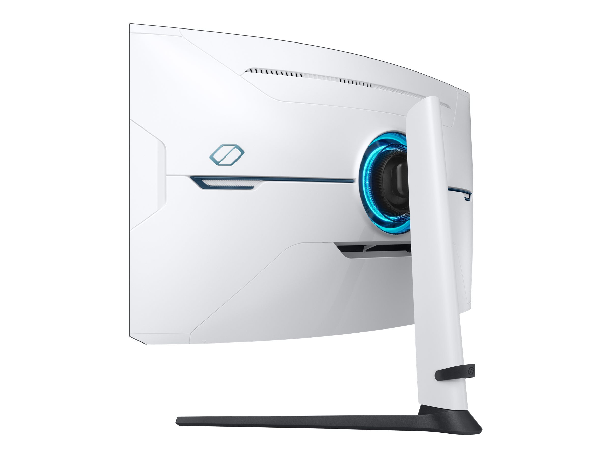 SAMSUNG 32" Class Odyssey Neo G8 4K UHD 240Hz 1ms Curved Gaming Monitor - LS32BG852NNXGO - Image 8