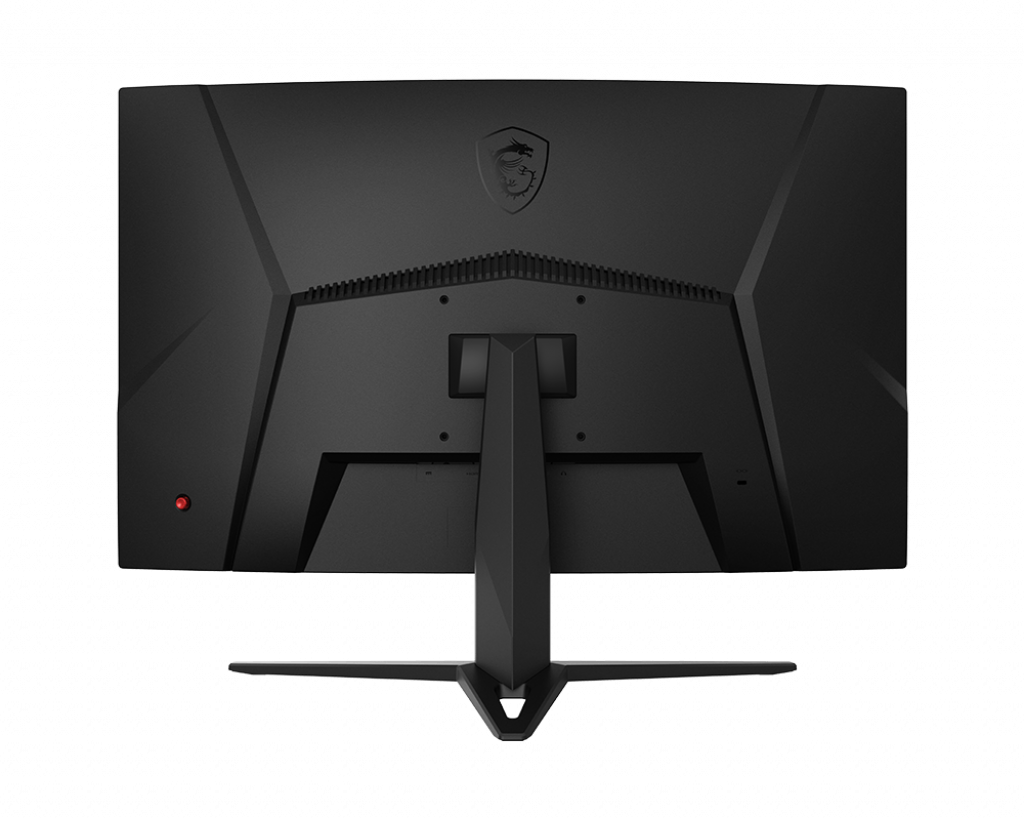 MSI Optix G32C4W 31.5" FHD 1920x1080 1ms 165Hz 2xHDMI 1xDP AMD FreeSync Curved Gaming Monitor (Factory Used) - Image 4