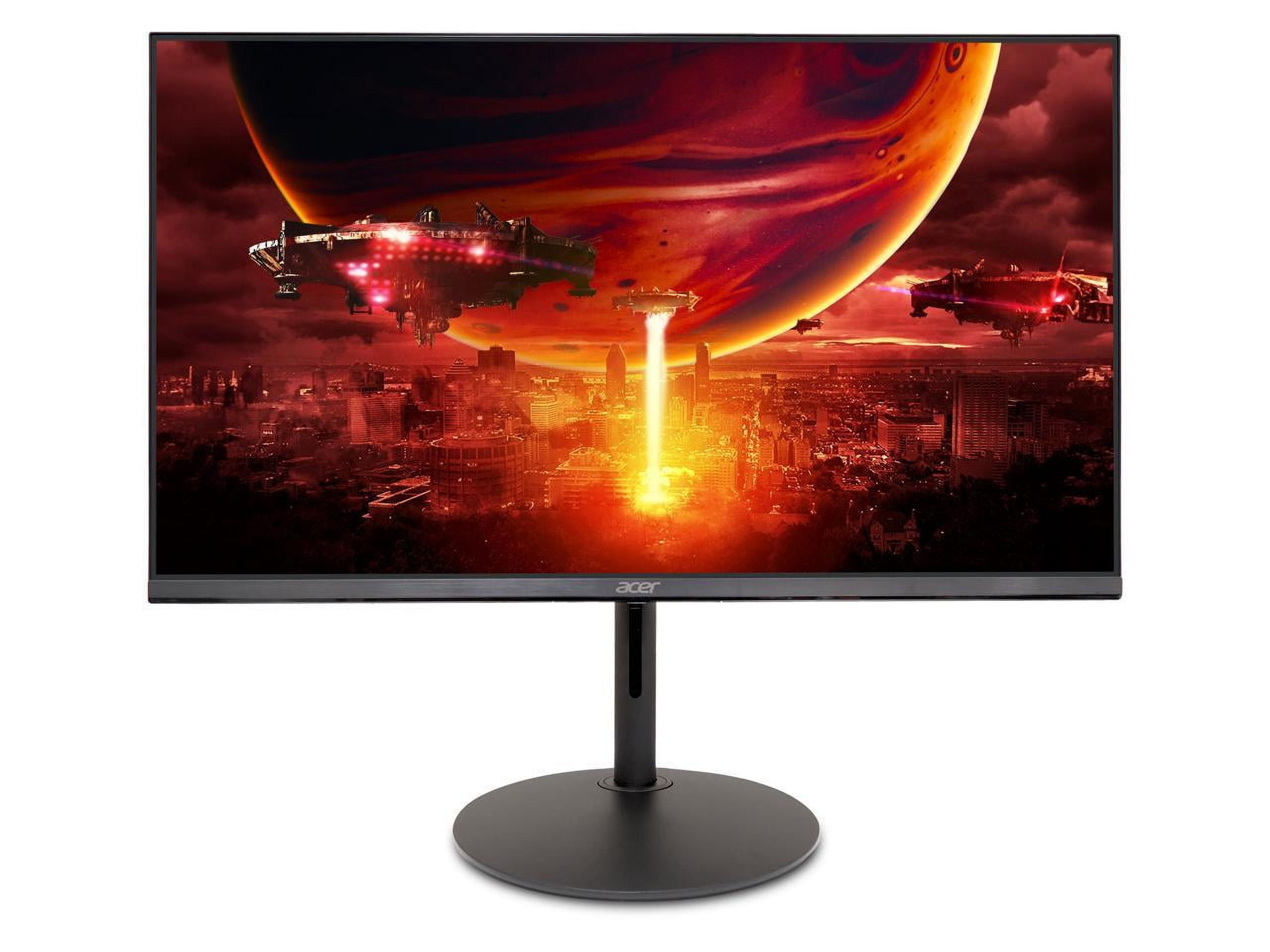 Acer 27" 180 Hz IPS FHD Gaming Monitor FreeSync Premium (AMD Adaptive Sync) Nitro XF270 M3biiph - Image 3