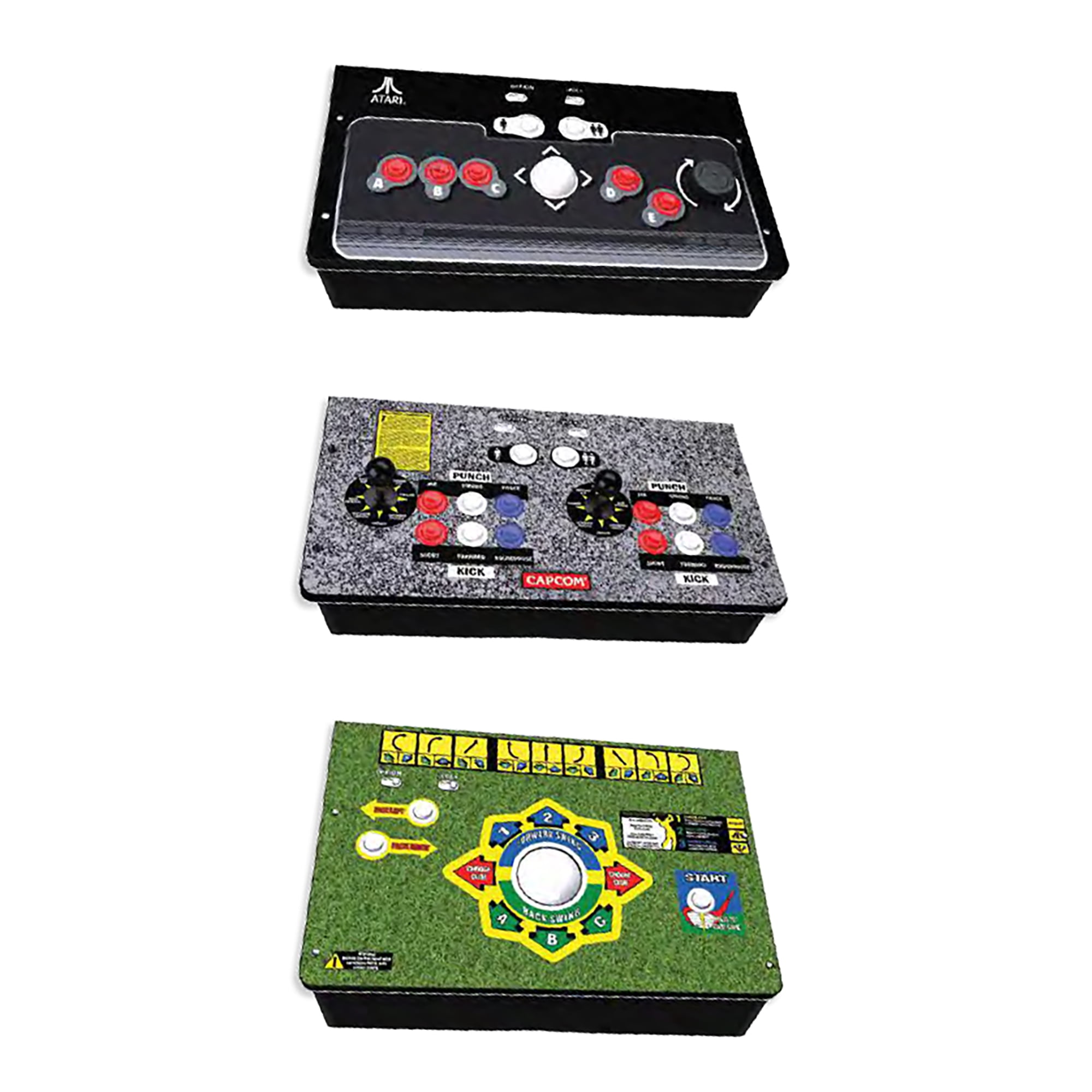 Arcade1Up Projector-Cade, Pac-Man Arcade Game System - Image 4