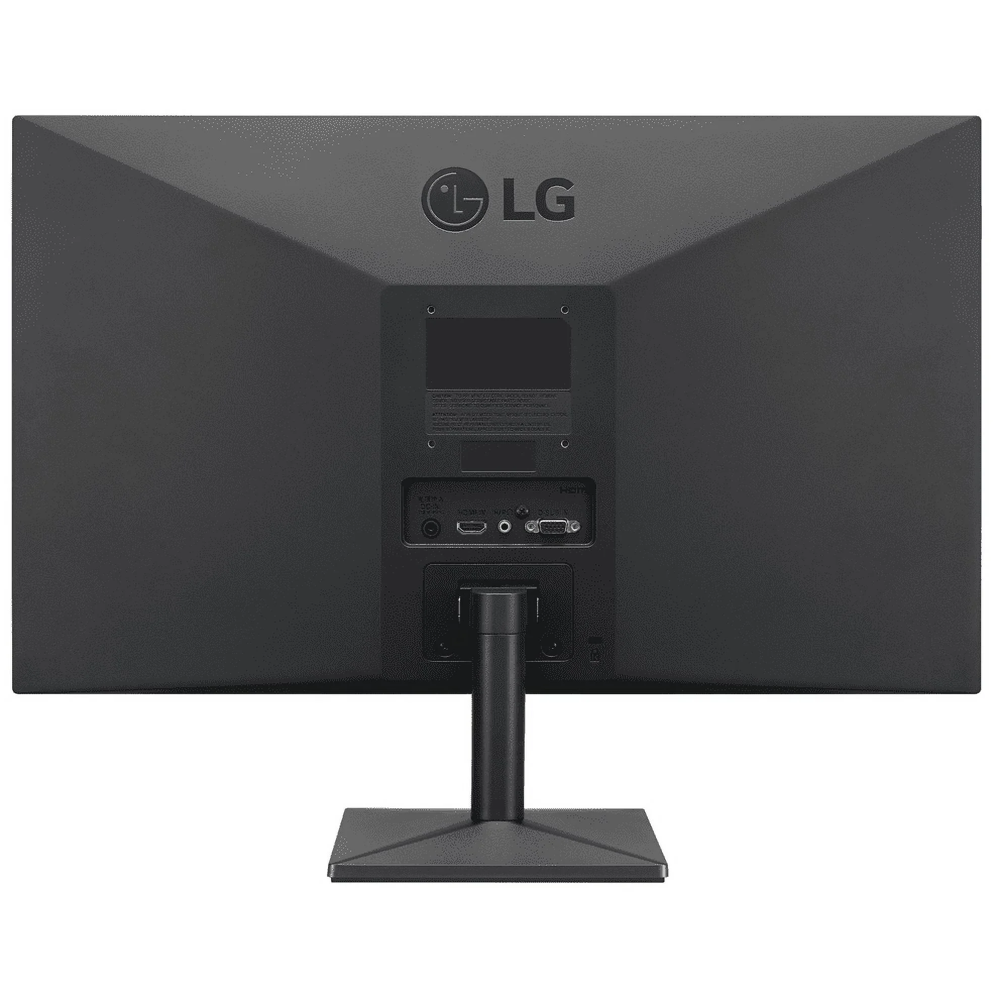 LG Electronics 24MK430H-B 24-inch Class IPS LED Monitor with AMD - Image 3