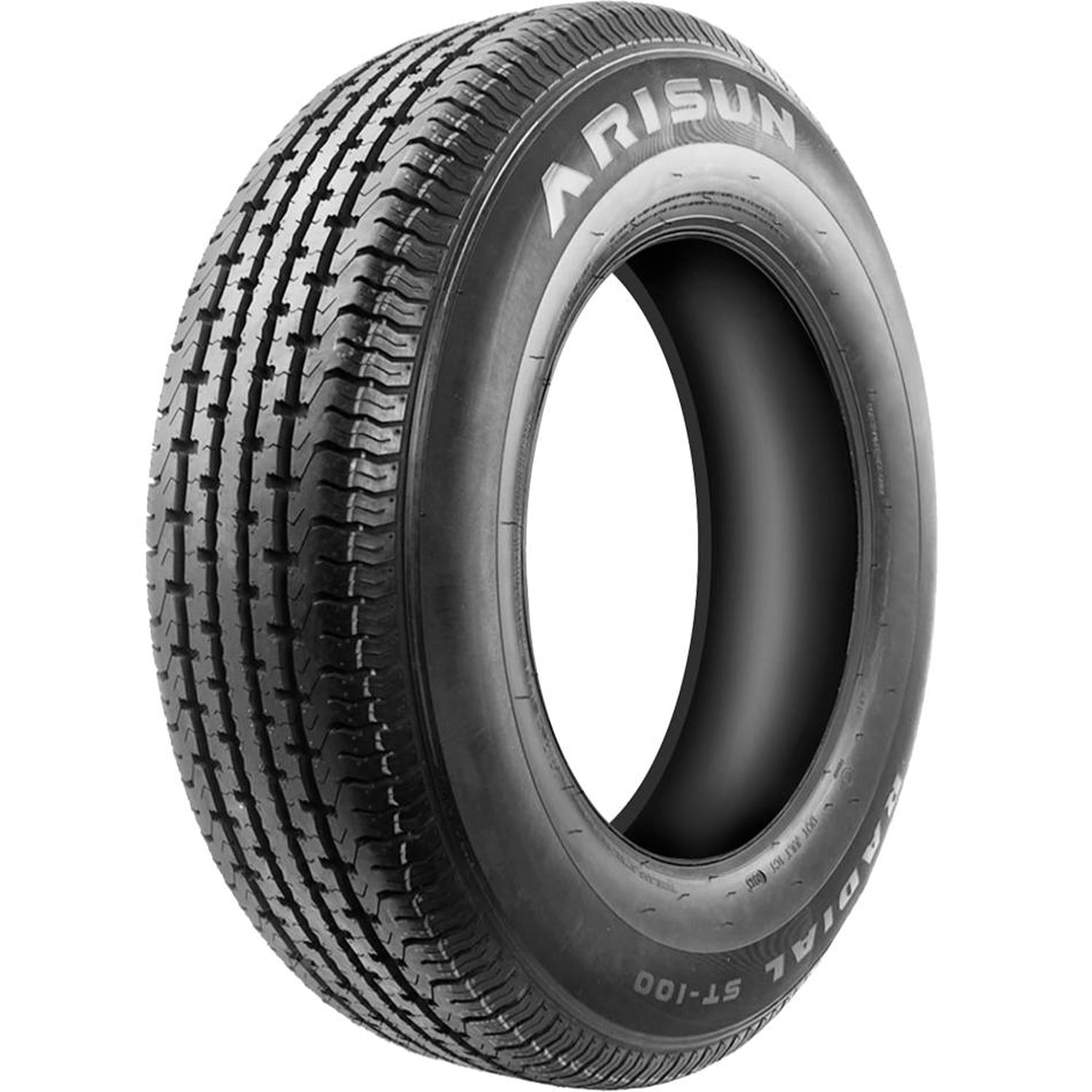 Arisun Radial ST-100 Steel Belted ST225/75R15 225/75R15 113/108M D 8 Ply Trailer Tire - Image 3