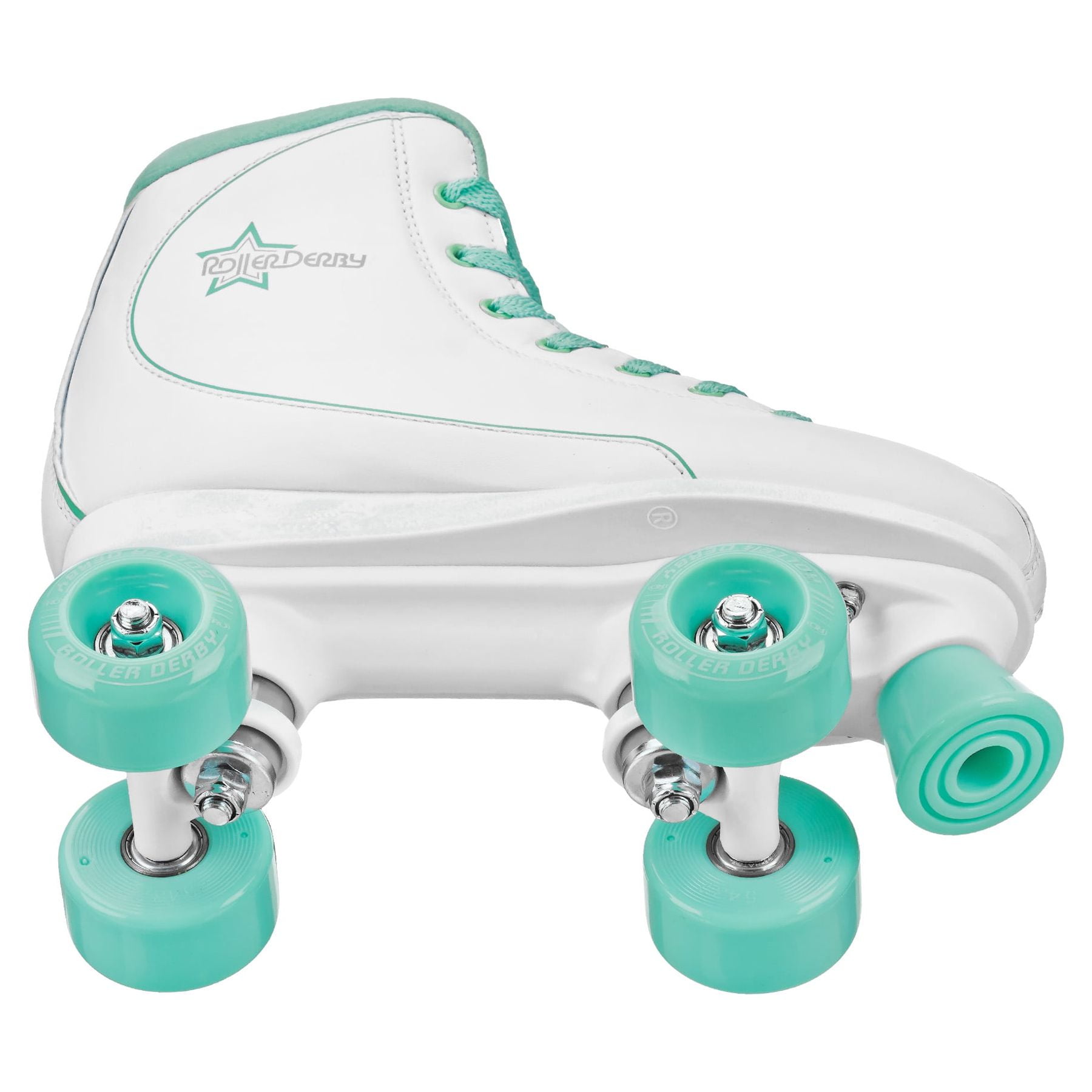Roller Derby Roller Star 600 Women's High-Top Roller Skates - Image 5