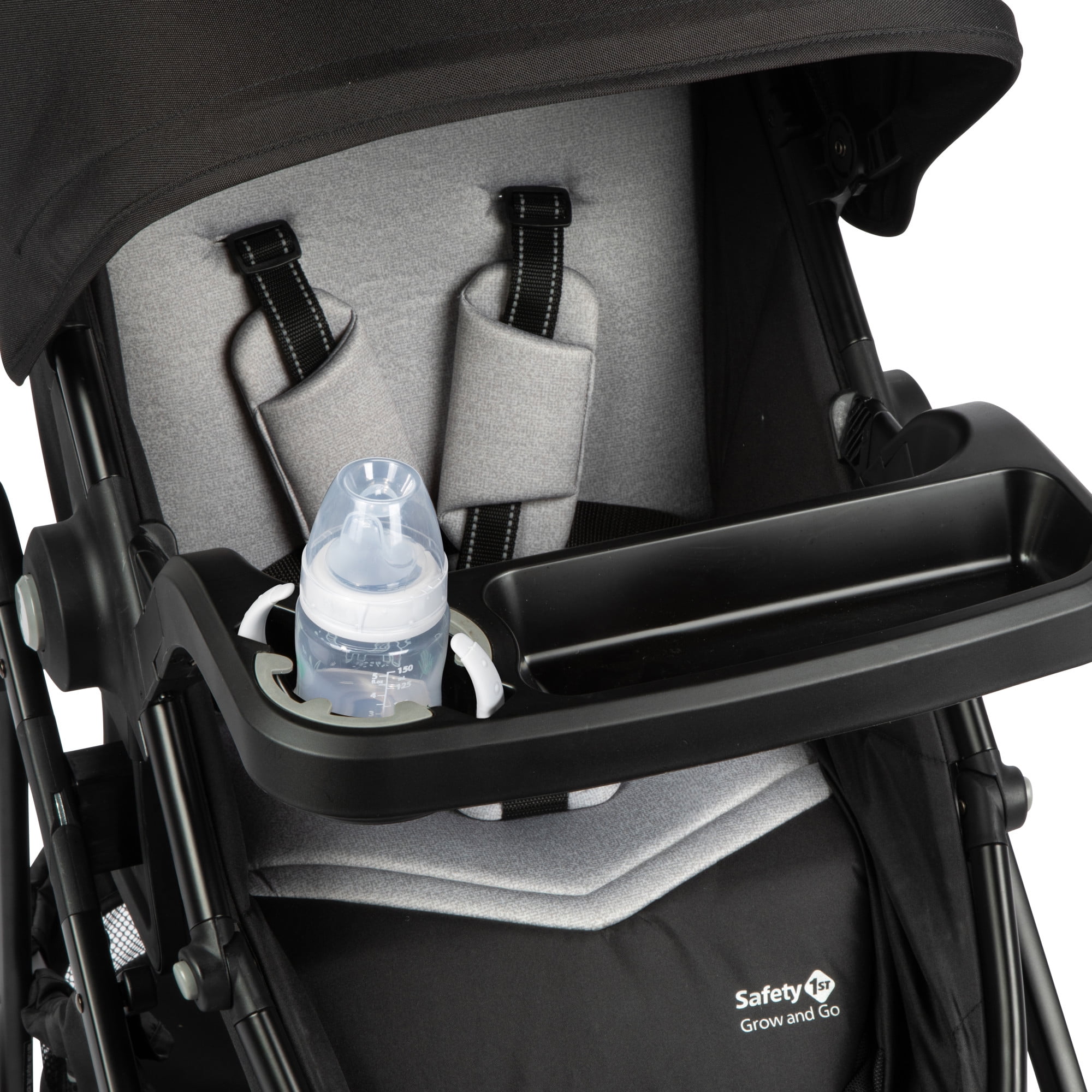 Safety 1st Grow and Go Flex 8-in-1 Modular Travel System, Foundry, Toddler, Unisex - Image 26