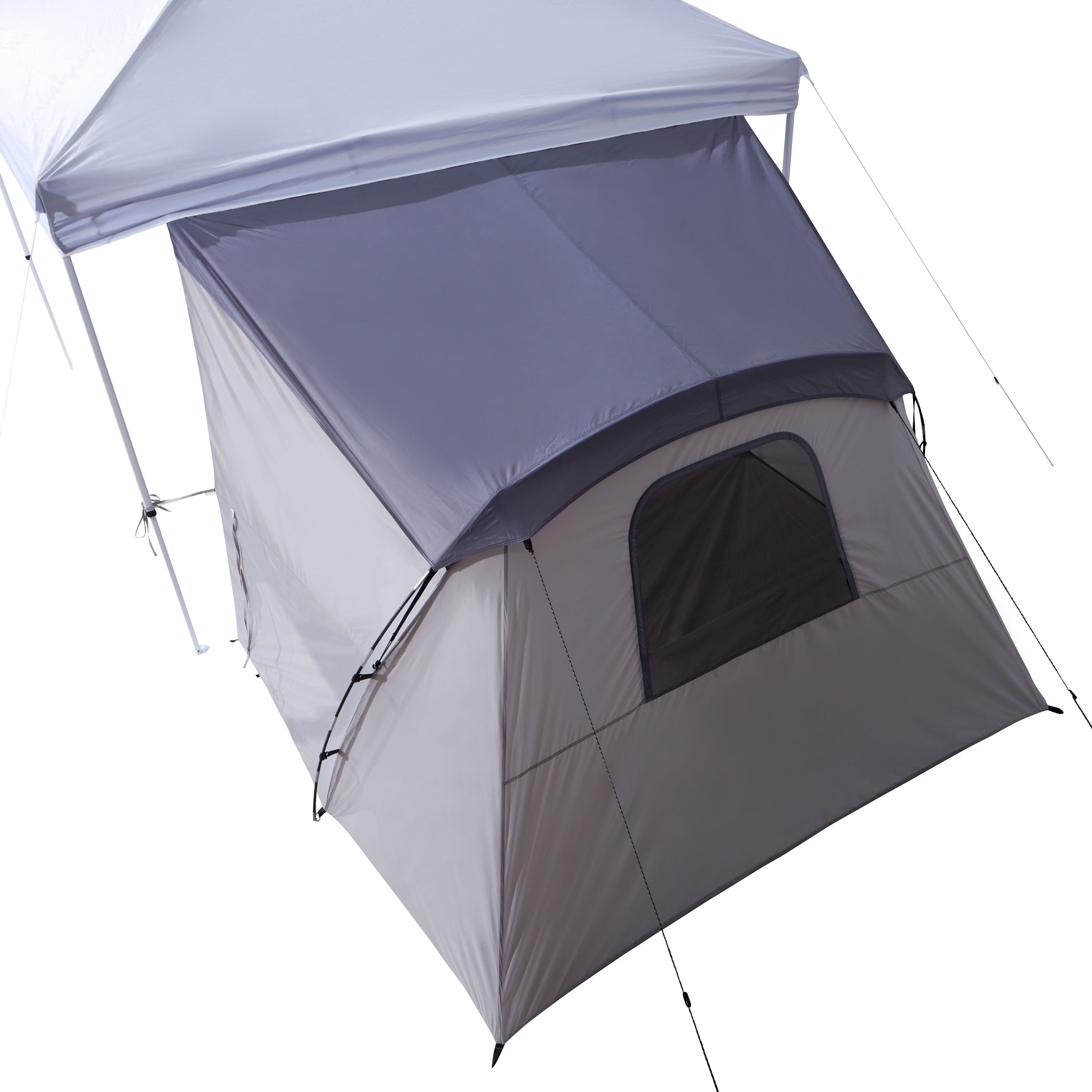 Ozark Trail 4-Person Connect Tent Universal Canopy Tent (Canopy Sold Separately) - Image 17