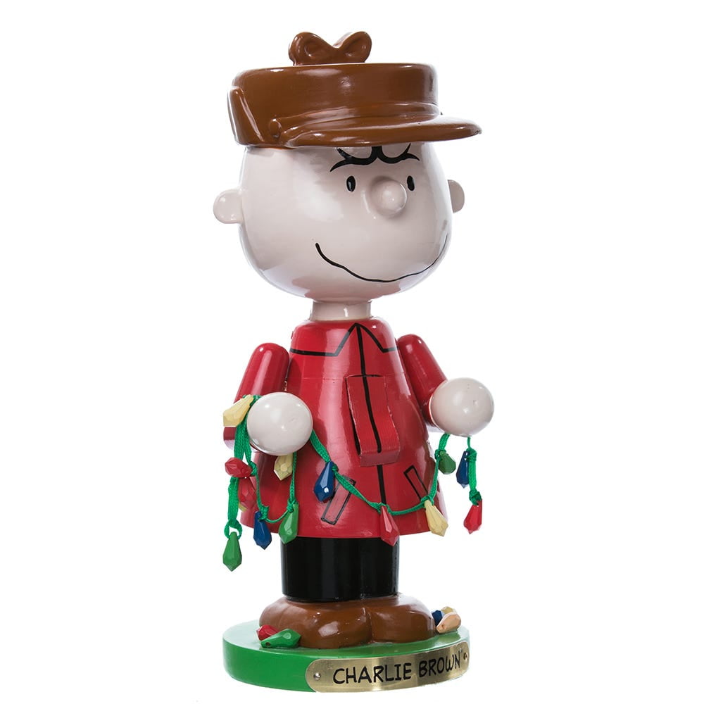Peanuts Kurt S. Adler 10-Inch Charlie Brown Nutcracker - Image 7