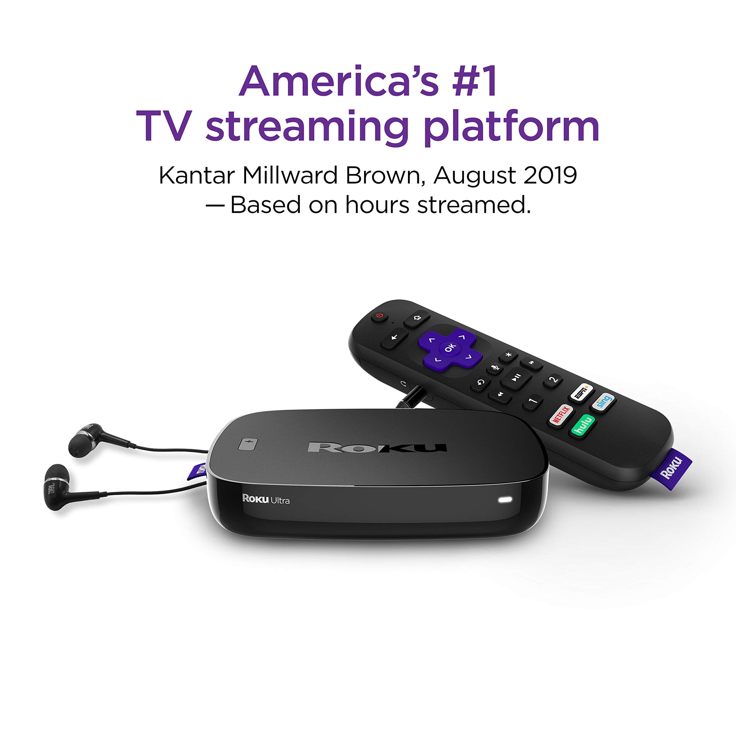 Roku 4670R Ultra 4K UHD Streaming Player - Image 5