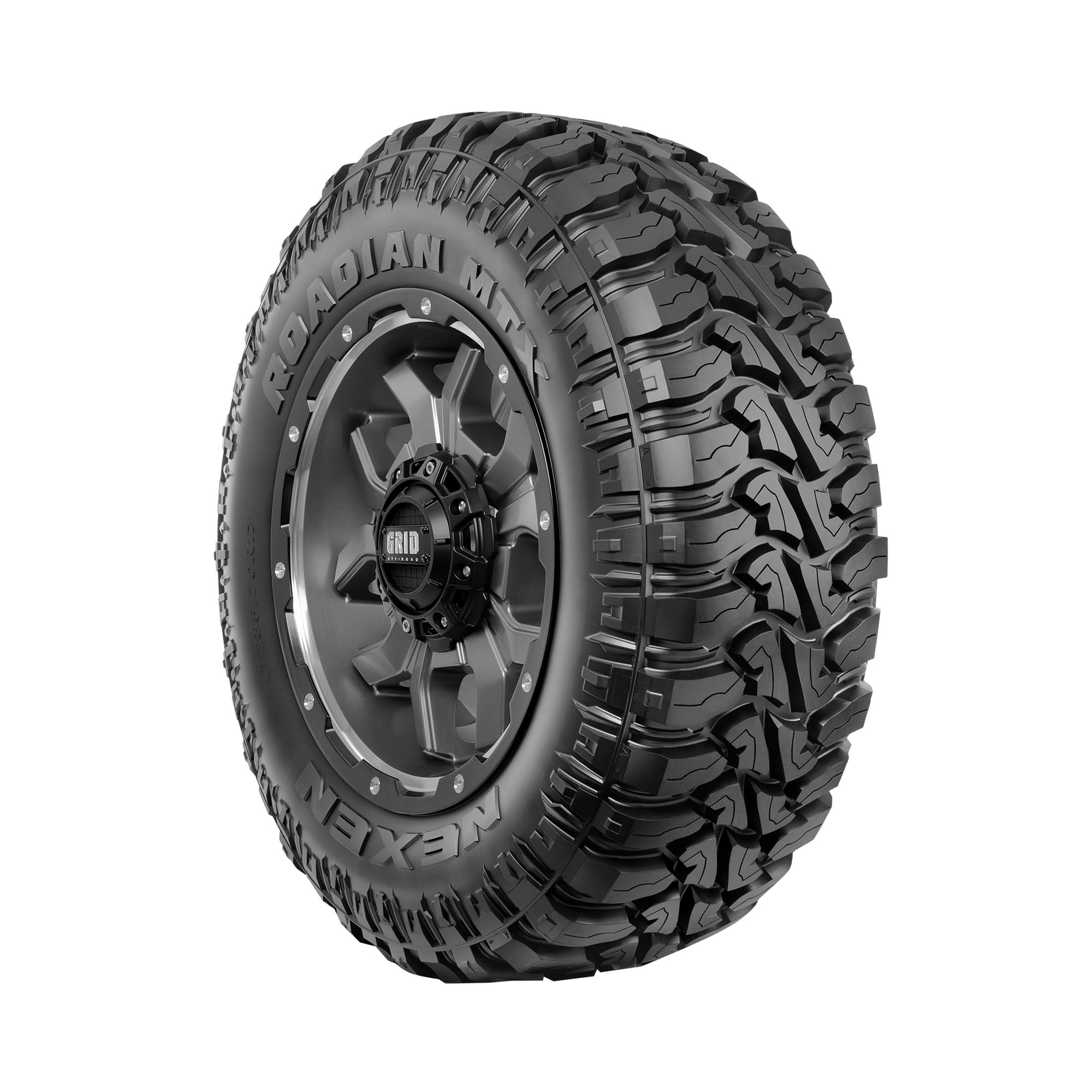 33X12.50R22/12 114Q NEX ROADIAN MTX - Image 6