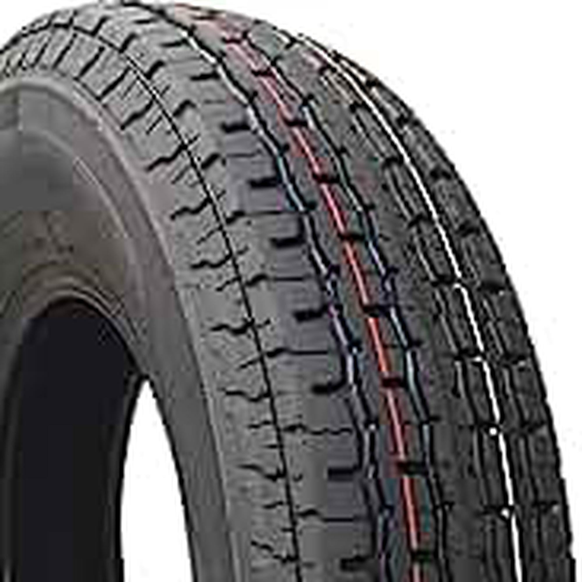 Set of 2 SuperMax STM-1 225/75R15 117/112L E Tires - Image 4