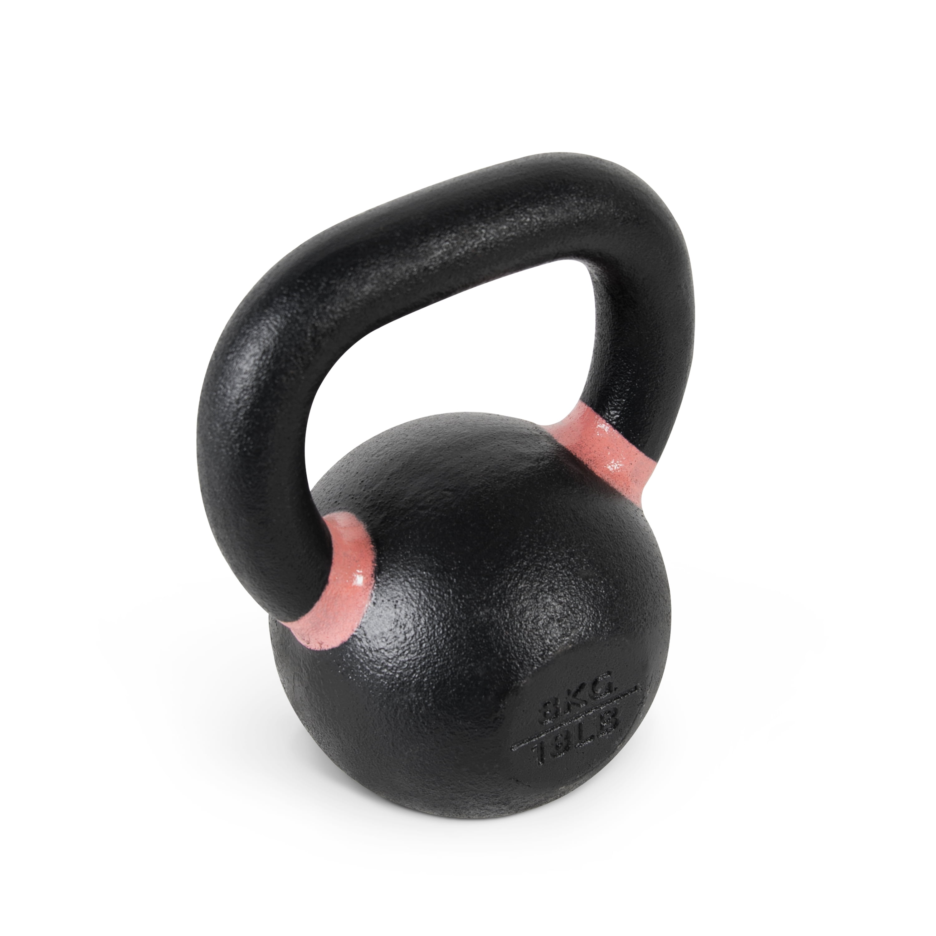 CAP Barbell Cast Iron Competition Weight Kettlebell, 18lbs - Image 7