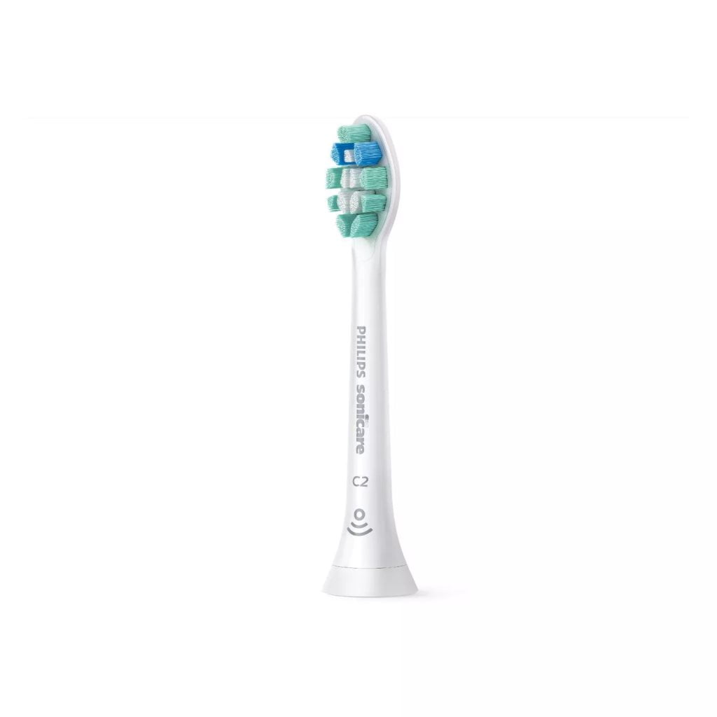 Philips Sonicare ProtectiveClean 4100 Plaque Control, Rechargeable electric toothbrush with pressure sensor, White Mint HX6817/01 - Image 3