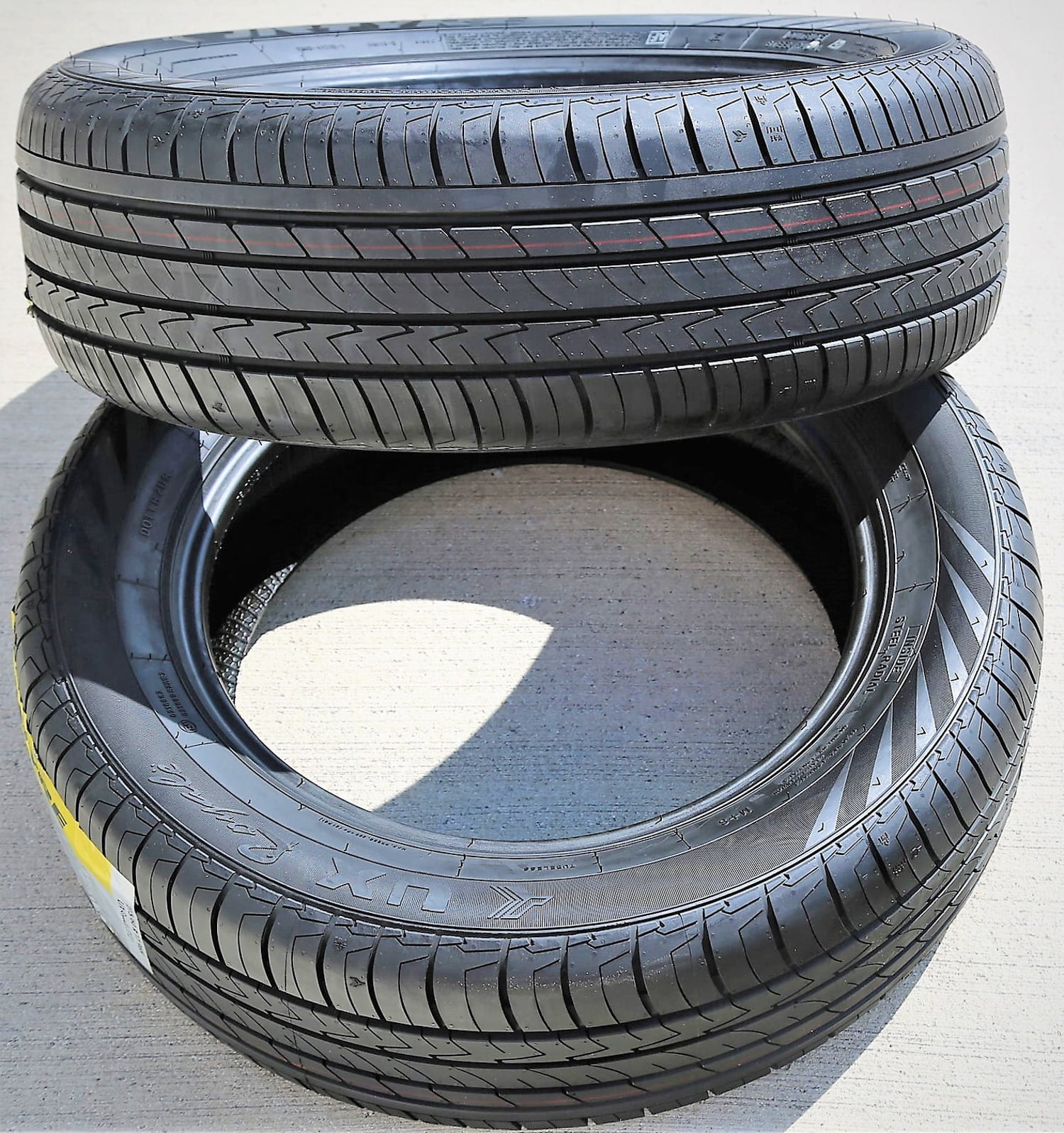 Tire JK Tyre UX Royale Maxx 215/60R16 95V AS A/S Performance Fits: 2011-15 Chevrolet Cruze LT, 2012 Nissan Altima SL - Image 8
