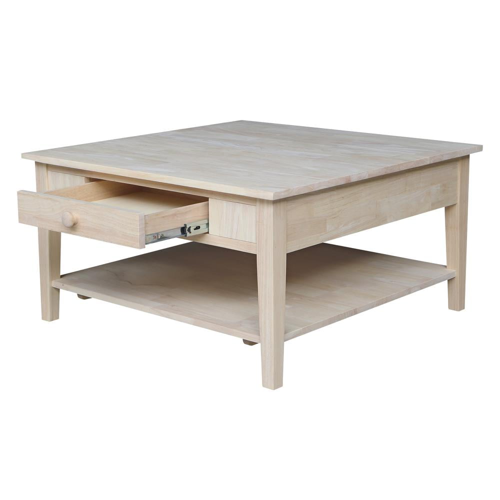 Spencer Console - Server Table - Standard Length - Image 16