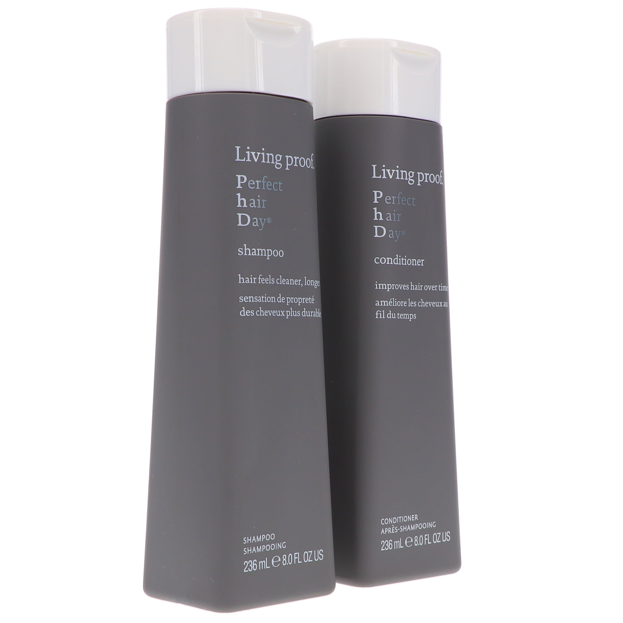 Living Proof Perfect Hair Day Conditioner, Paraben-Free and Color Safe, 2 Piece - Image 6