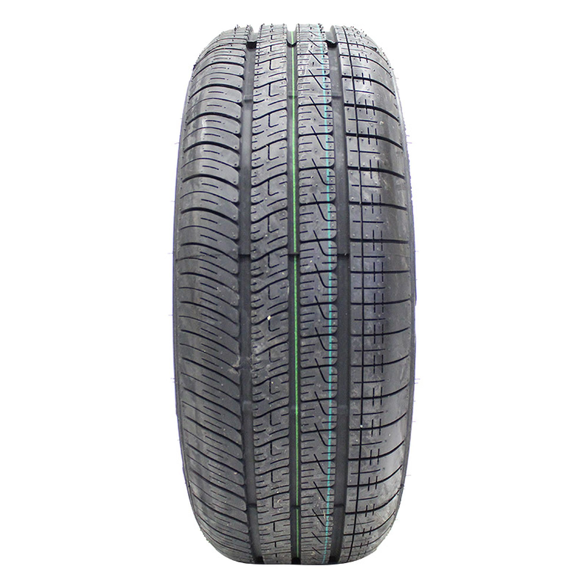 Zeetex ZT3000 All Season P195/70R14 95H XL Passenger Tire - Image 4