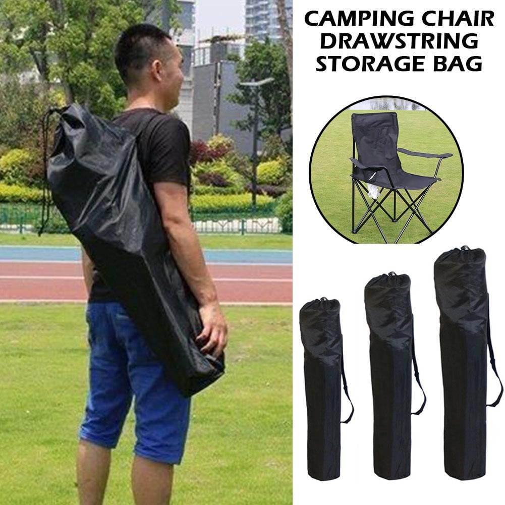 Camping Chair Replacement Bag Folding Chair Storage Bag Chair Carry Bag Portable D3X9 - Image 4