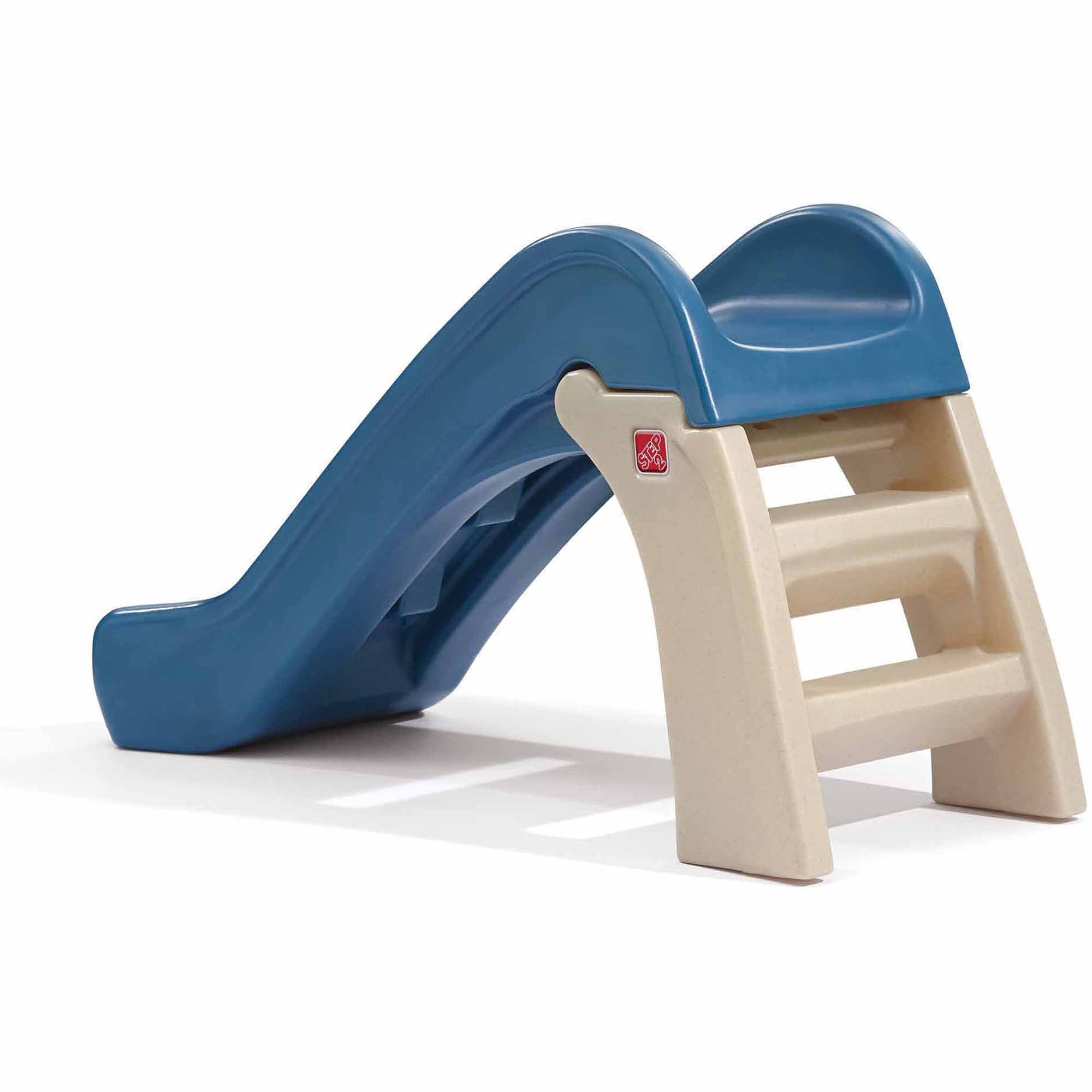 Step2 Play & Fold Junior Slide with Large Steps for Toddlers - Image 3