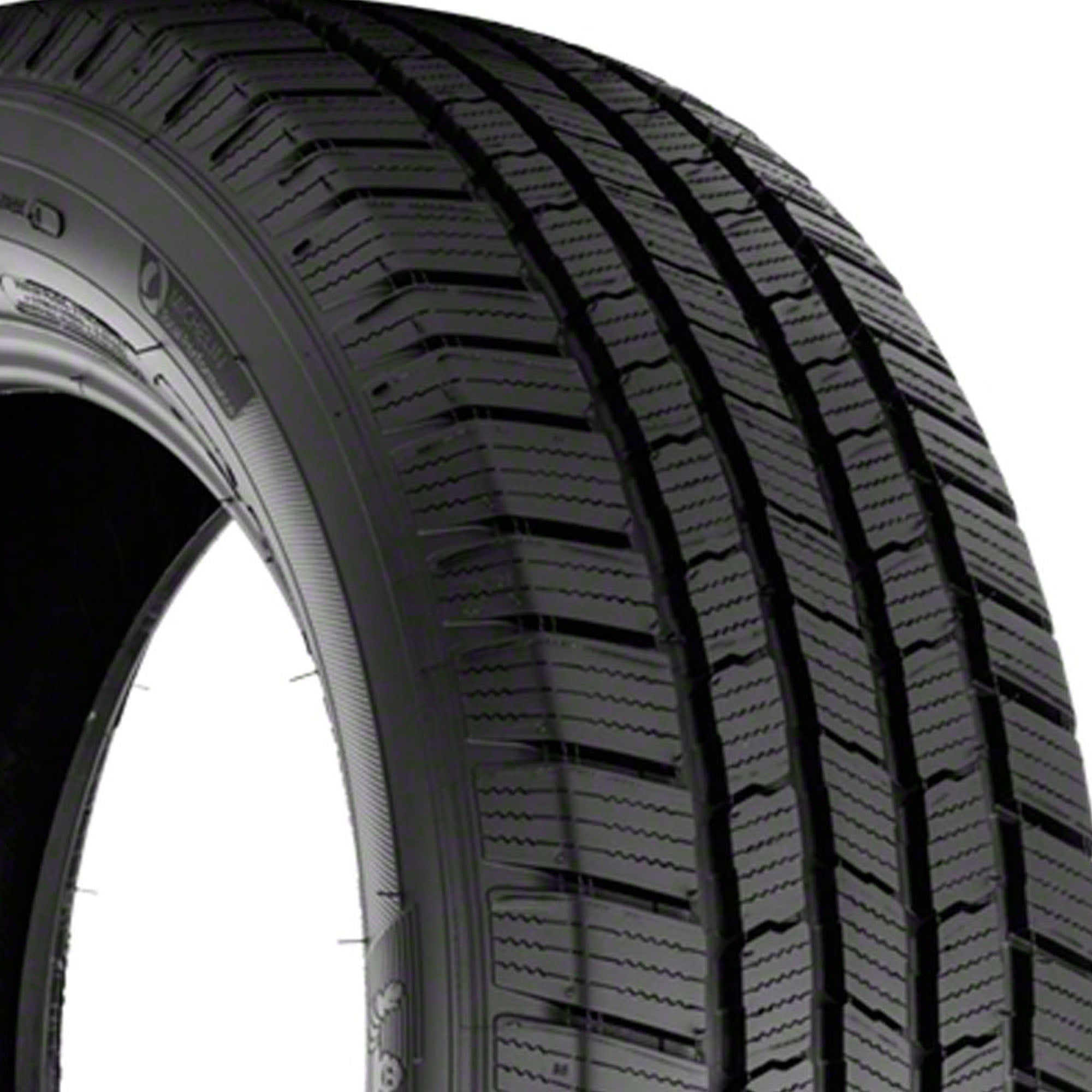 Michelin Defender LTX M/S All-Season 245/55R19 103H Tire - Image 3