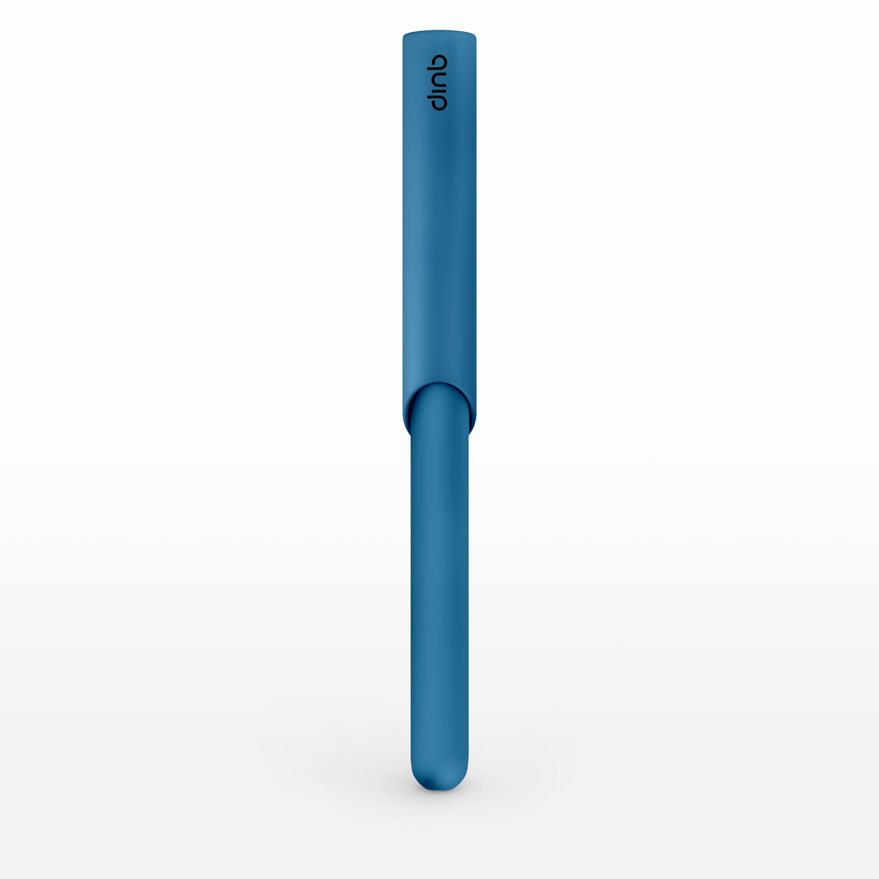 Quip Adult Smart Electric Rechargeable Toothbrush Full Head, Ocean Blue - Image 7