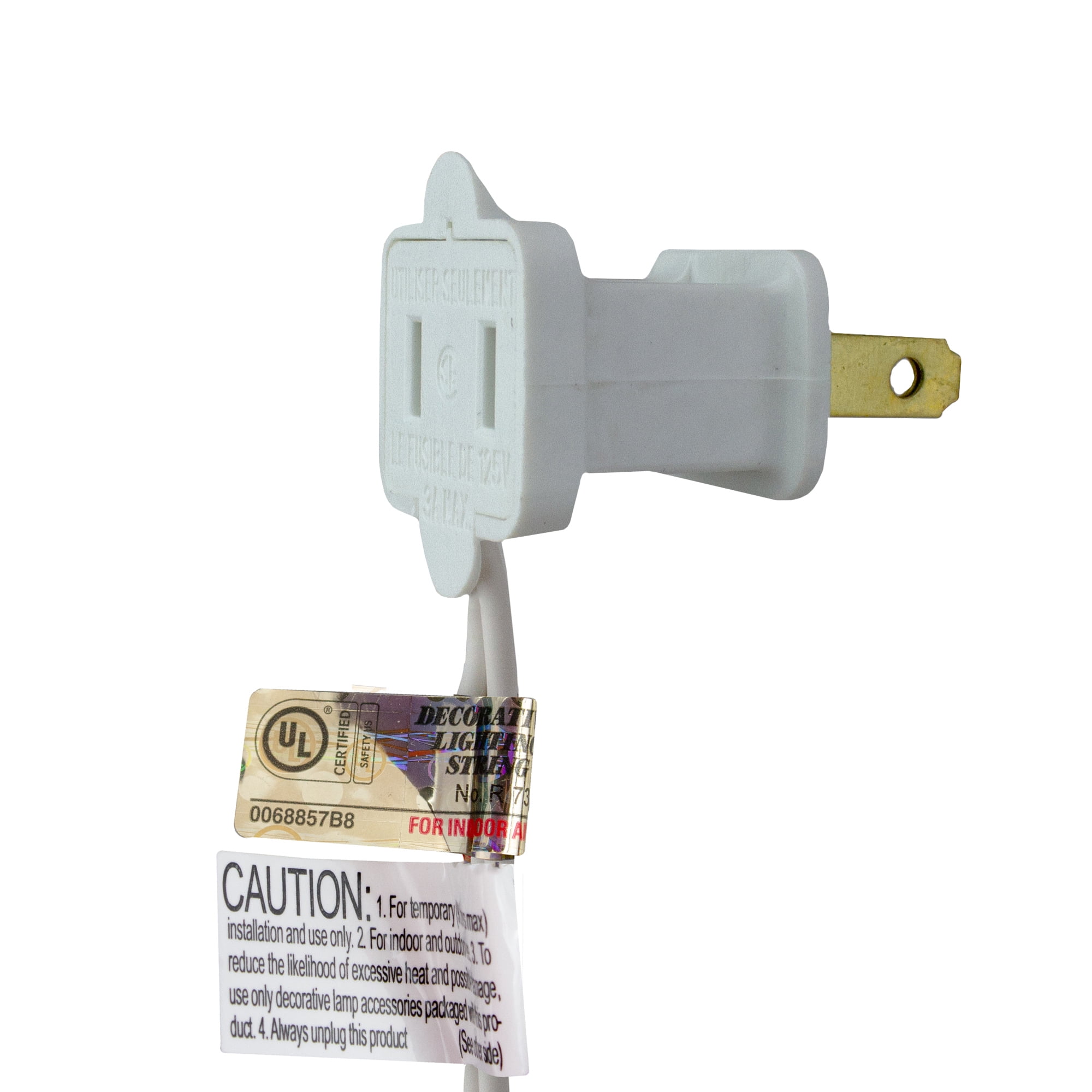 Northlight Lighted Glitter Threaded Gift Boxes Outdoor Christmas Decoration - Silver - Set of 3 - Image 3