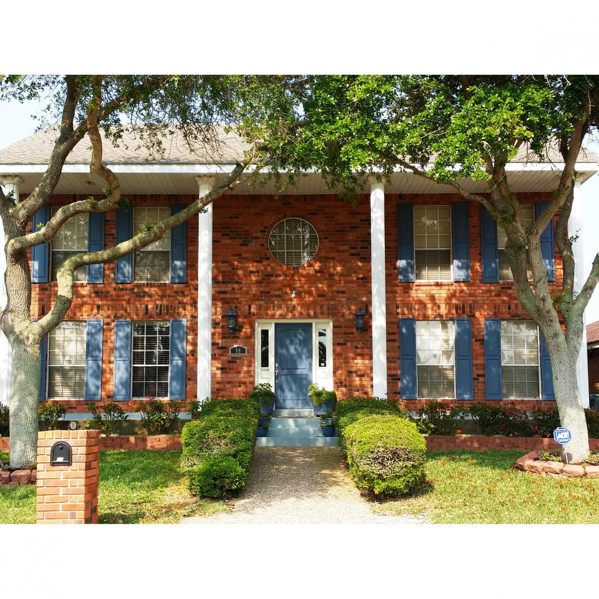 12"W x 35"H Lifetime Vinyl, Standard Two Equal Panels, Raised Panel Shutters, w/Installation Shutter-Lok's & Matching Screws (Per Pair), Bright White - Image 3