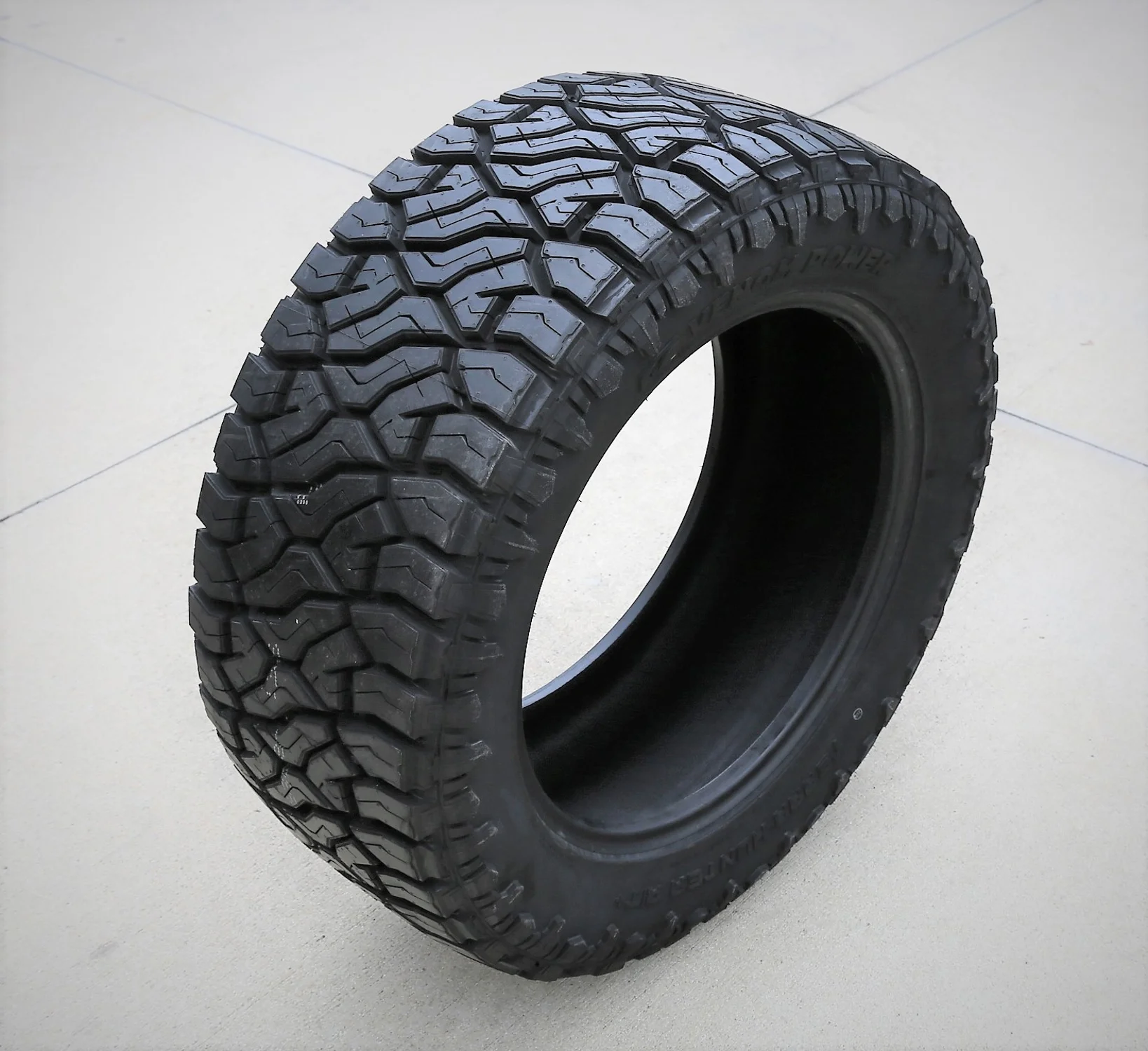 Venom Power Terra Hunter R/T+ 275/65R20 128/125R F 12 Ply Rugged Terrain Light Truck Tire - Image 4