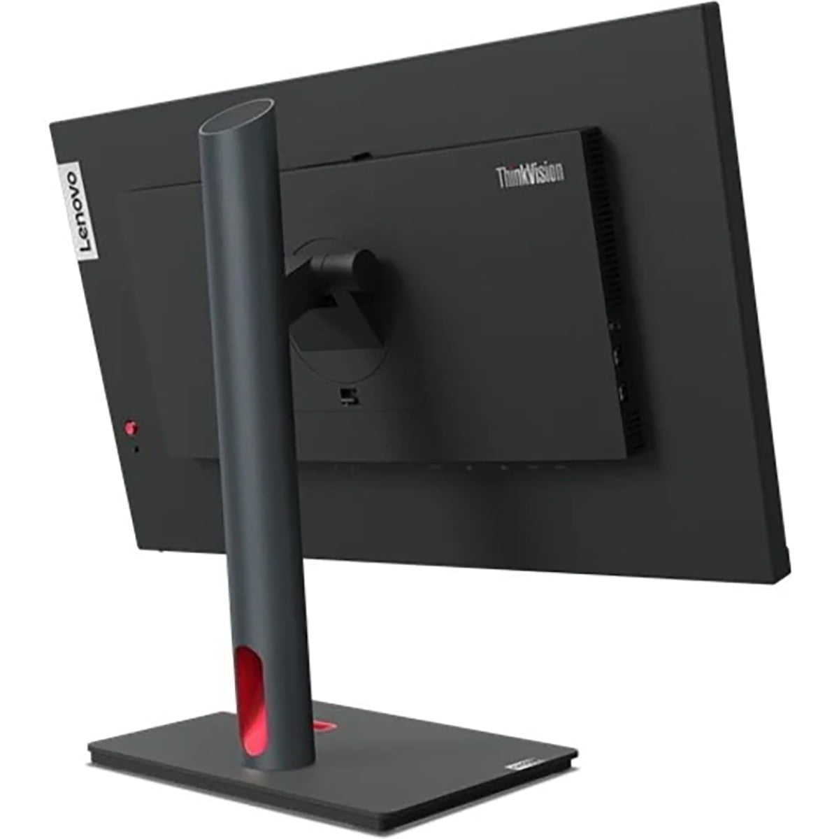 Lenovo ThinkVision P24q-30 23.8" 16:9 WQHD IPS WLED LCD Monitor, Raven Black - Image 7