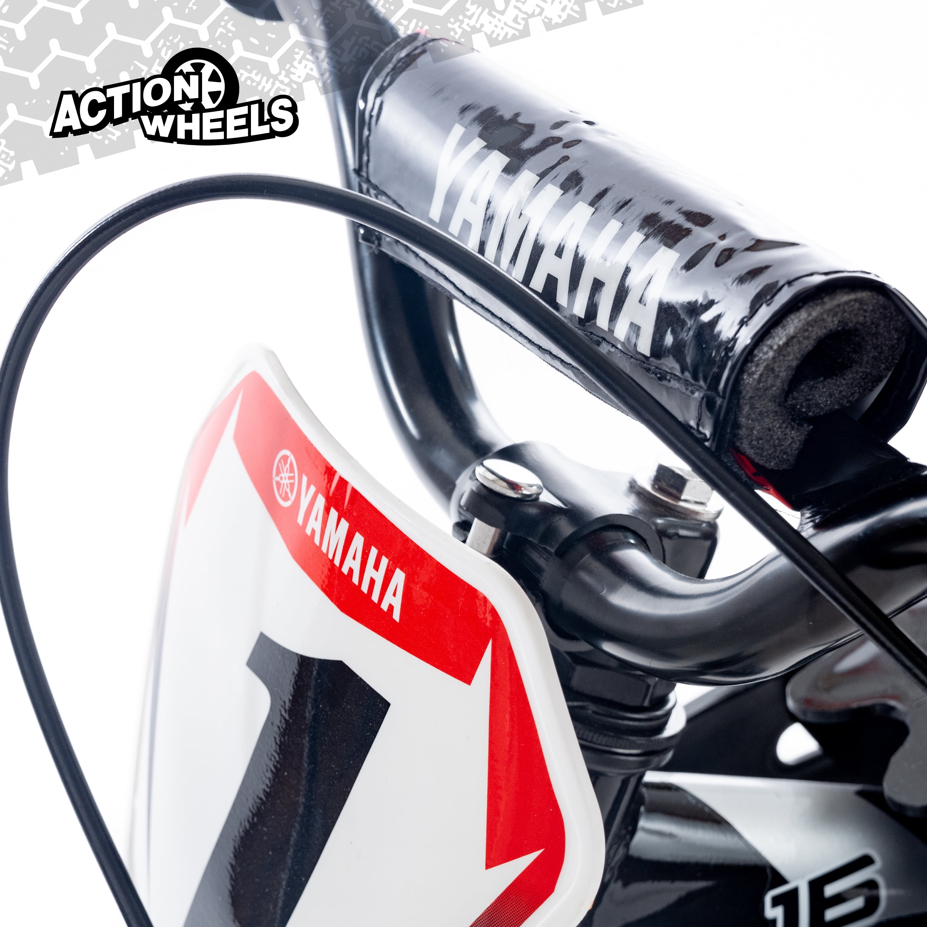 Yamaha Motobike, 16" Wheels, Bicycle for Children Ages 4 to 8 Years Old - Image 6