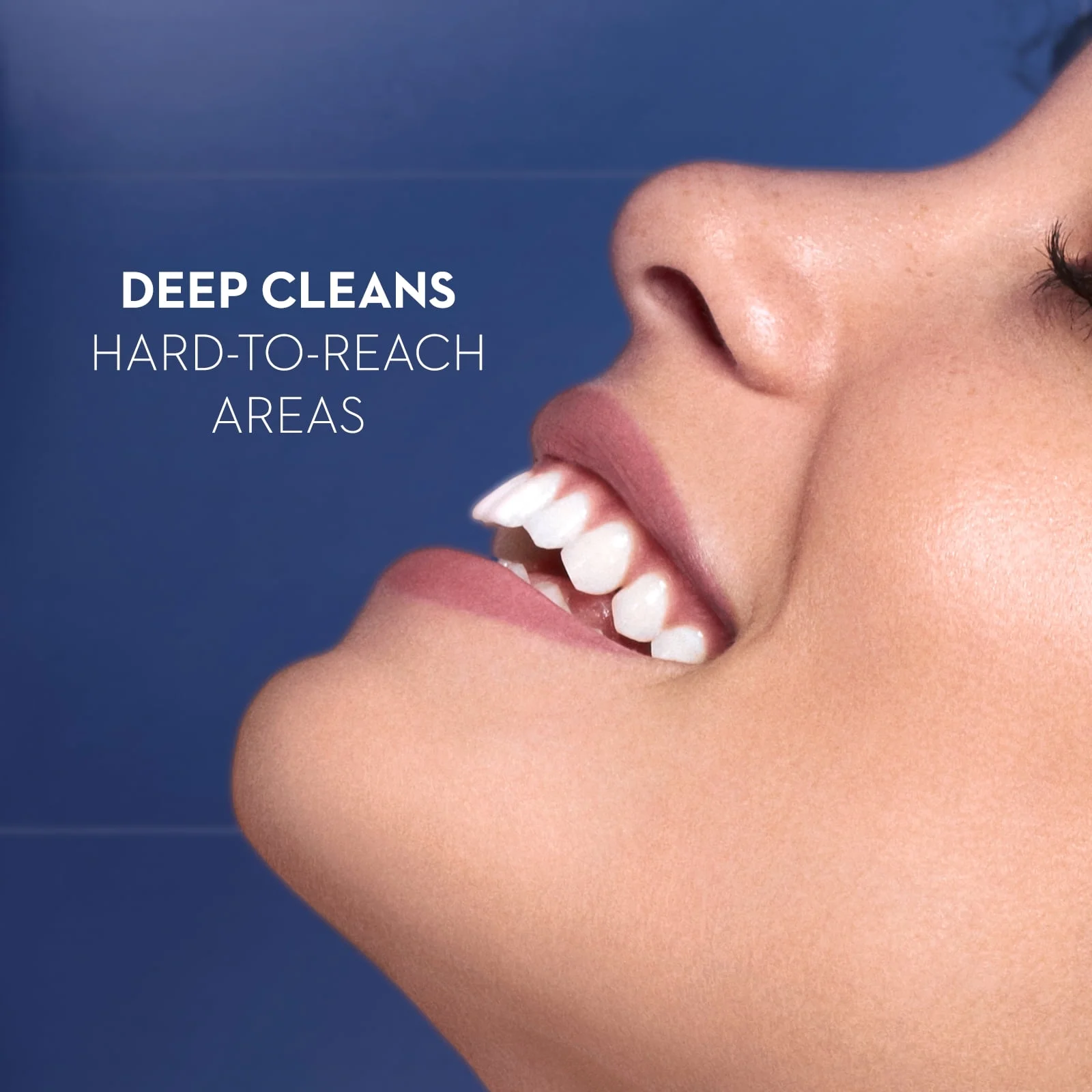 Oral-B Pro 1000 CrossAction Rechargeable Electric Toothbrush Pack, Black and White, 2 Count - Image 3