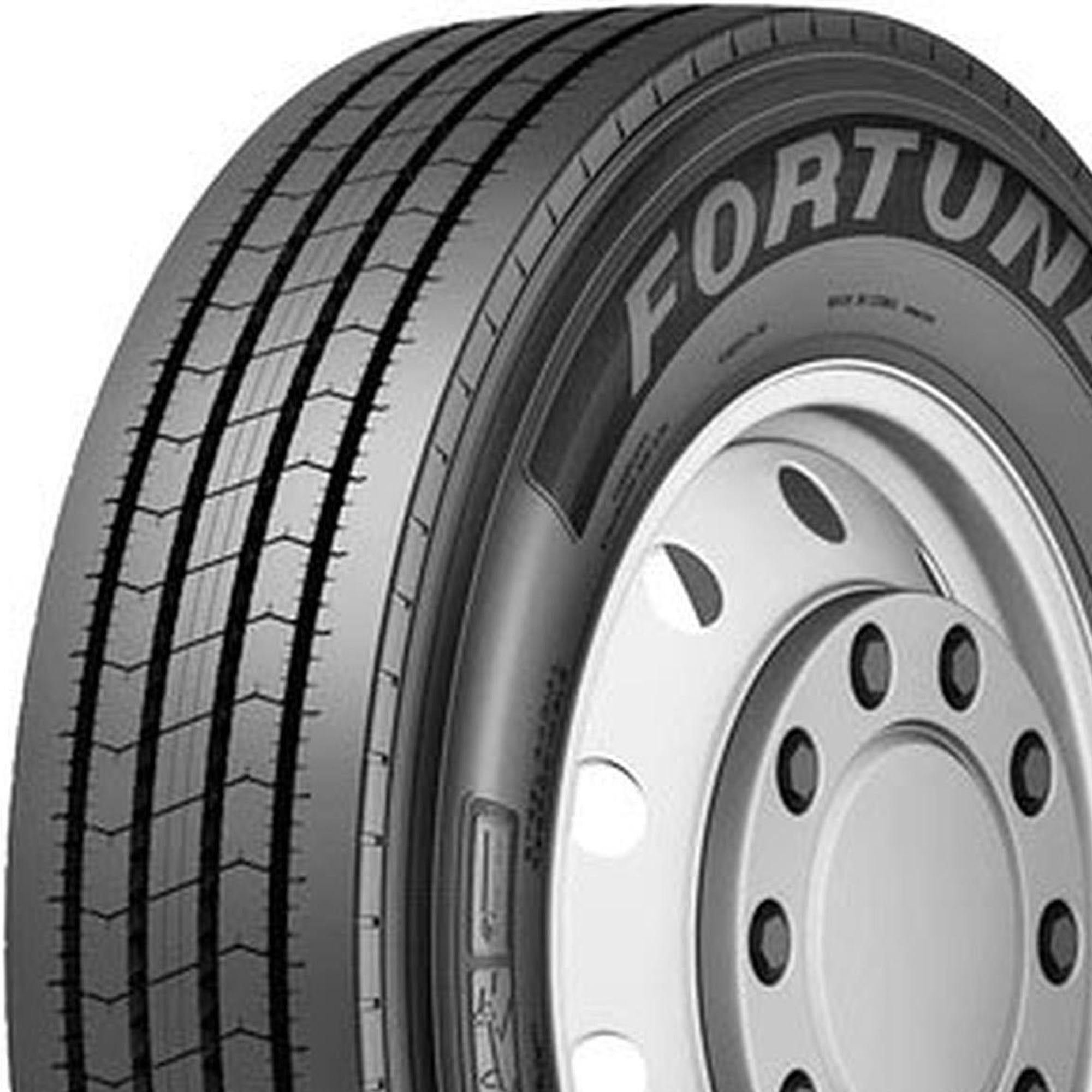 Fortune FAR602 275/70R22.5 148/145L J Commercial Tire - Image 5