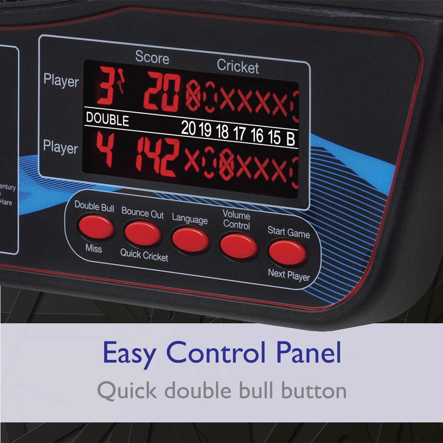 Viper Orion Electronic Dartboard - Image 5