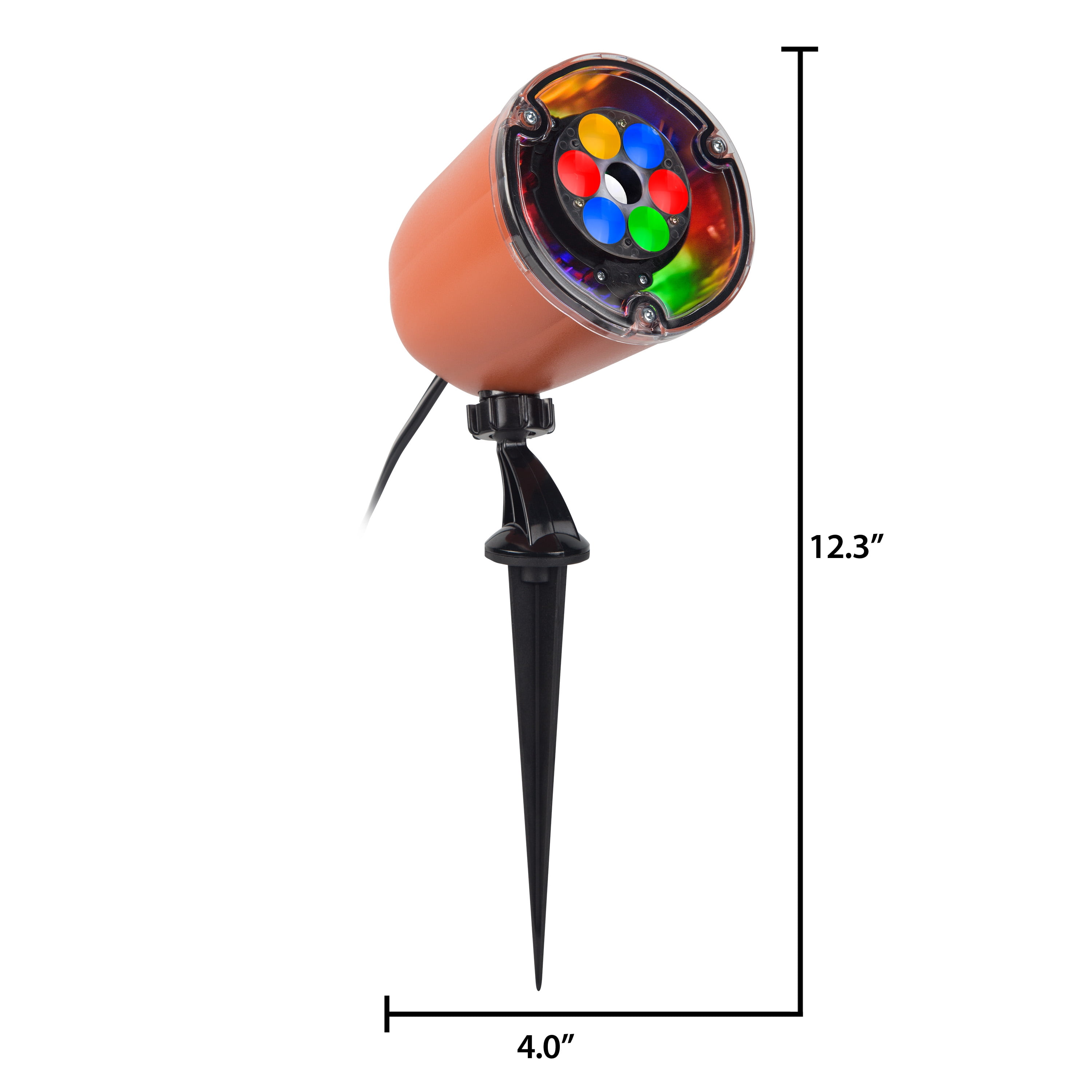 54 Inch Mickey Mouse for Halloween by Airblown Inflatables - Image 7