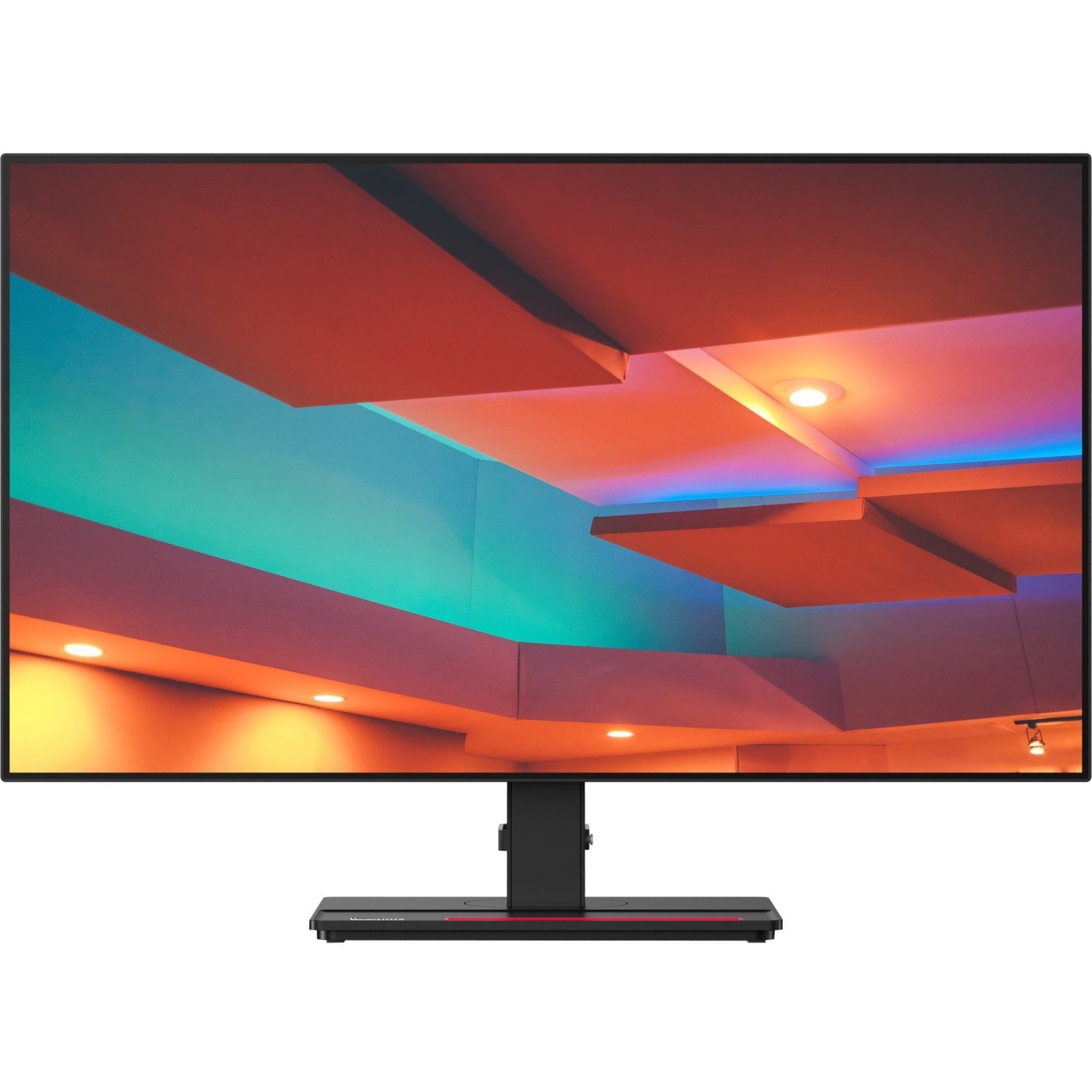 Lenovo 61EAGAR6US ThinkVision P27q-20 27 Inch 16:9 QHD Monitor - Image 5