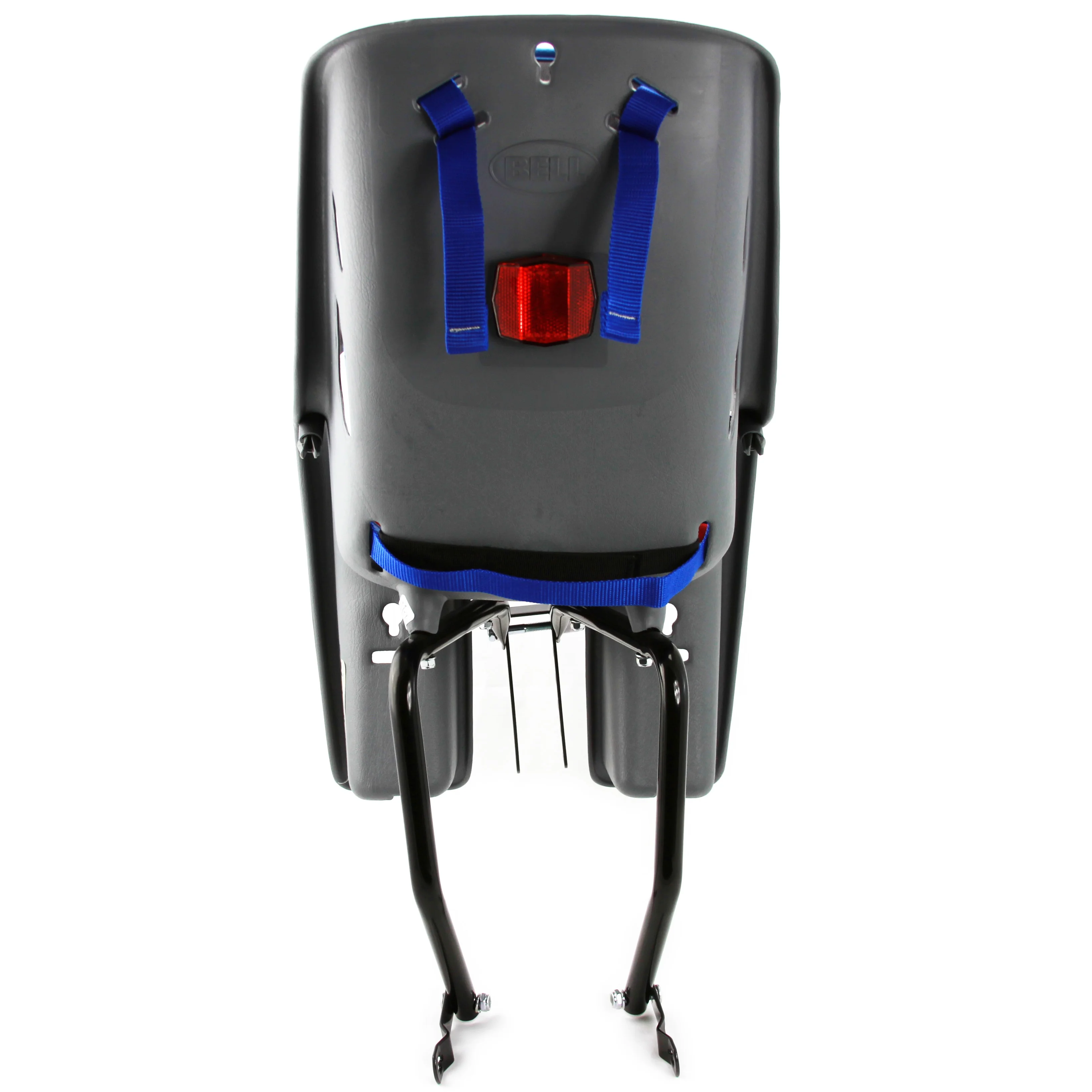 Bell Cocoon 300 Bicycle Rear Mounted Child Carrier Seat for Children 3-6 Years Old, Max Weight 40lbs - Image 3