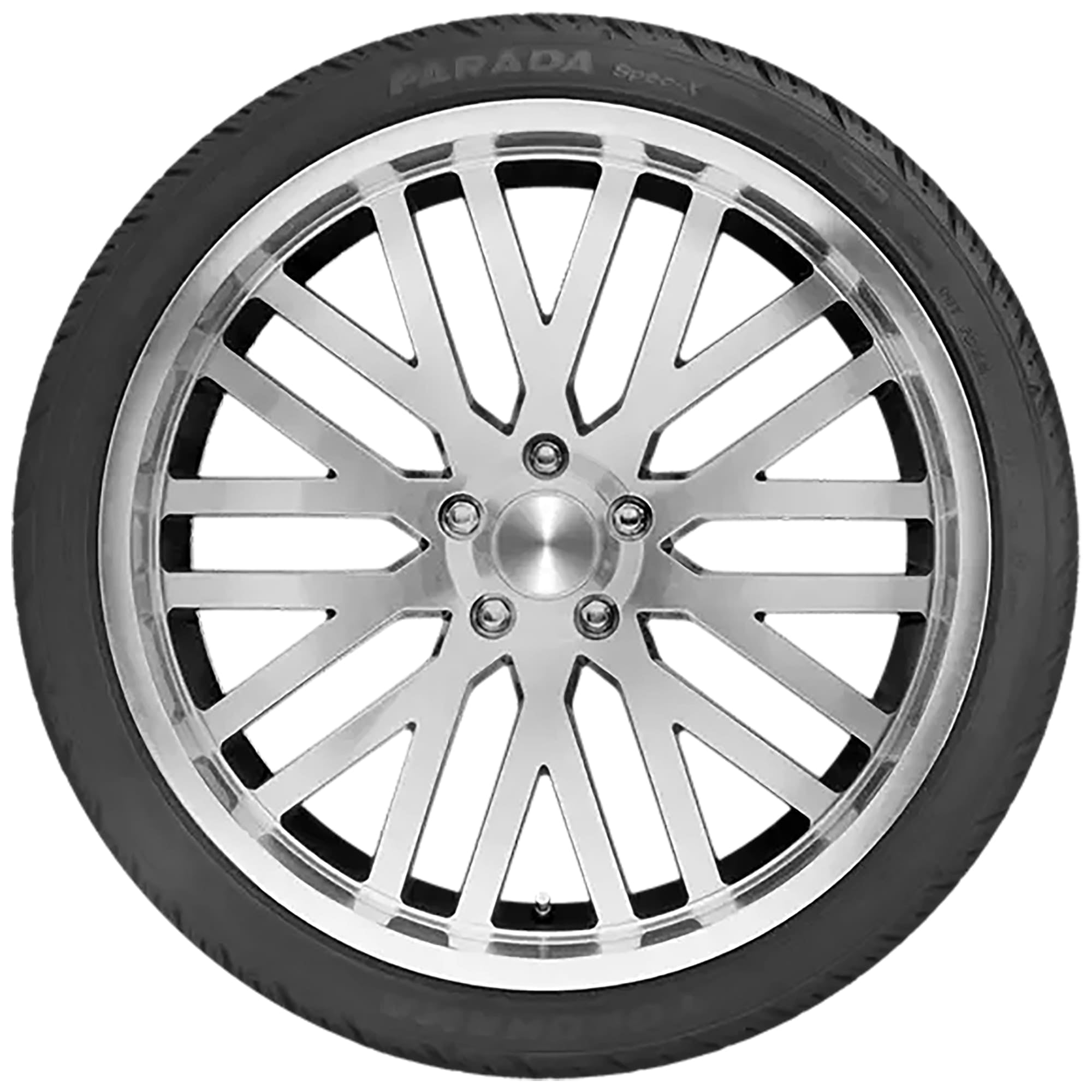 Yokohama Parada Spec-X Performance 285/50R20 112V SUV/Crossover Tire - Image 3