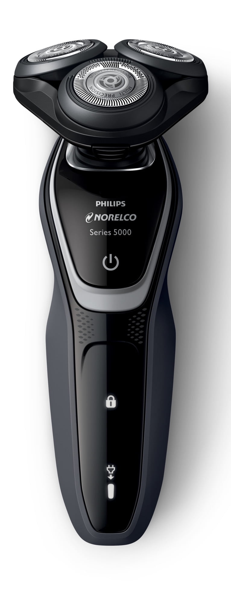 Philips Norelco 5100 Rechargeable Wet/Dry Electric Shaver S5210/81 - Image 5