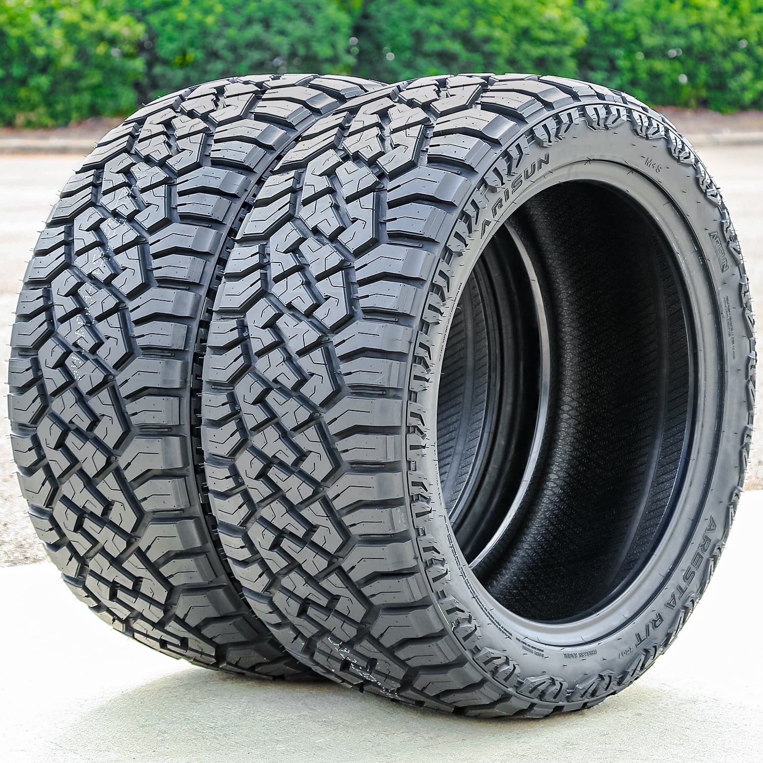 Arisun Aresta R/T ZG07 275/70R18 125/122Q E 10 Ply Rugged Terrain Light Truck Tire - Image 7