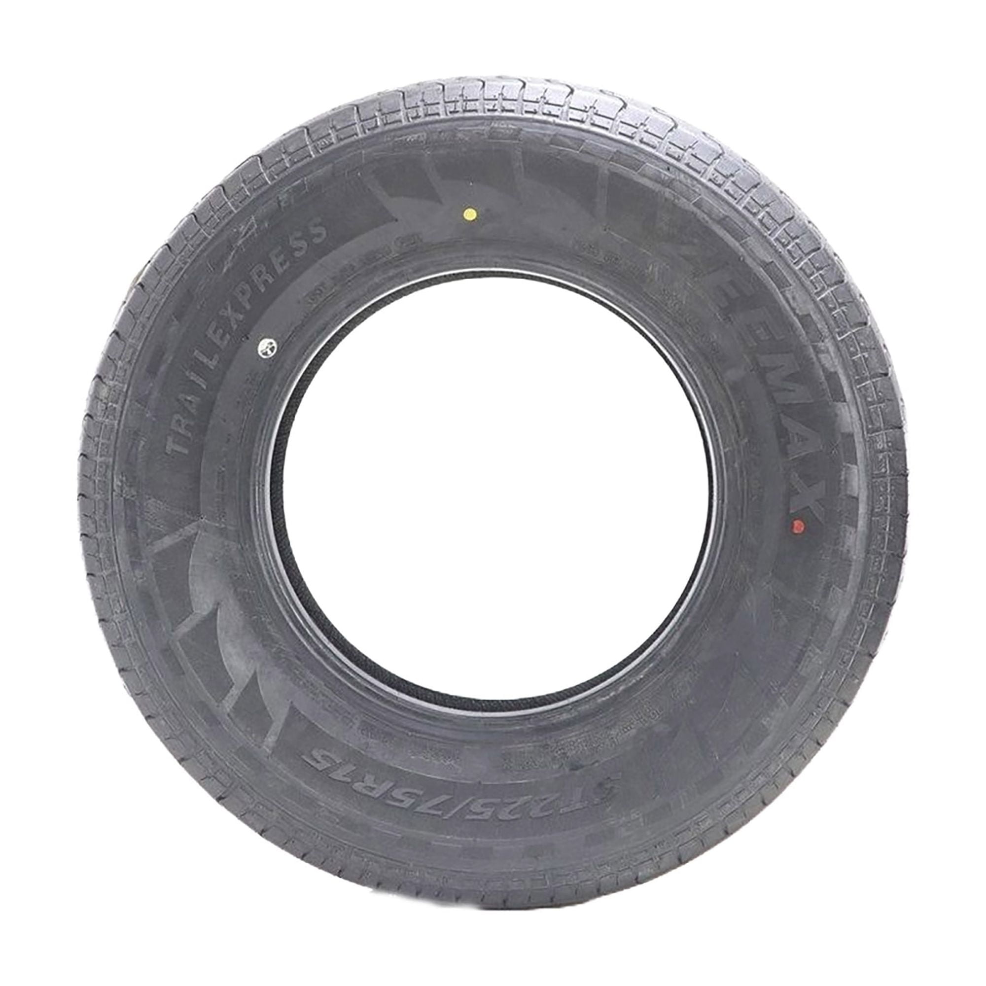 Zeemax Trail Express 225/75R15 117/112L E Trailer Tire - Image 4