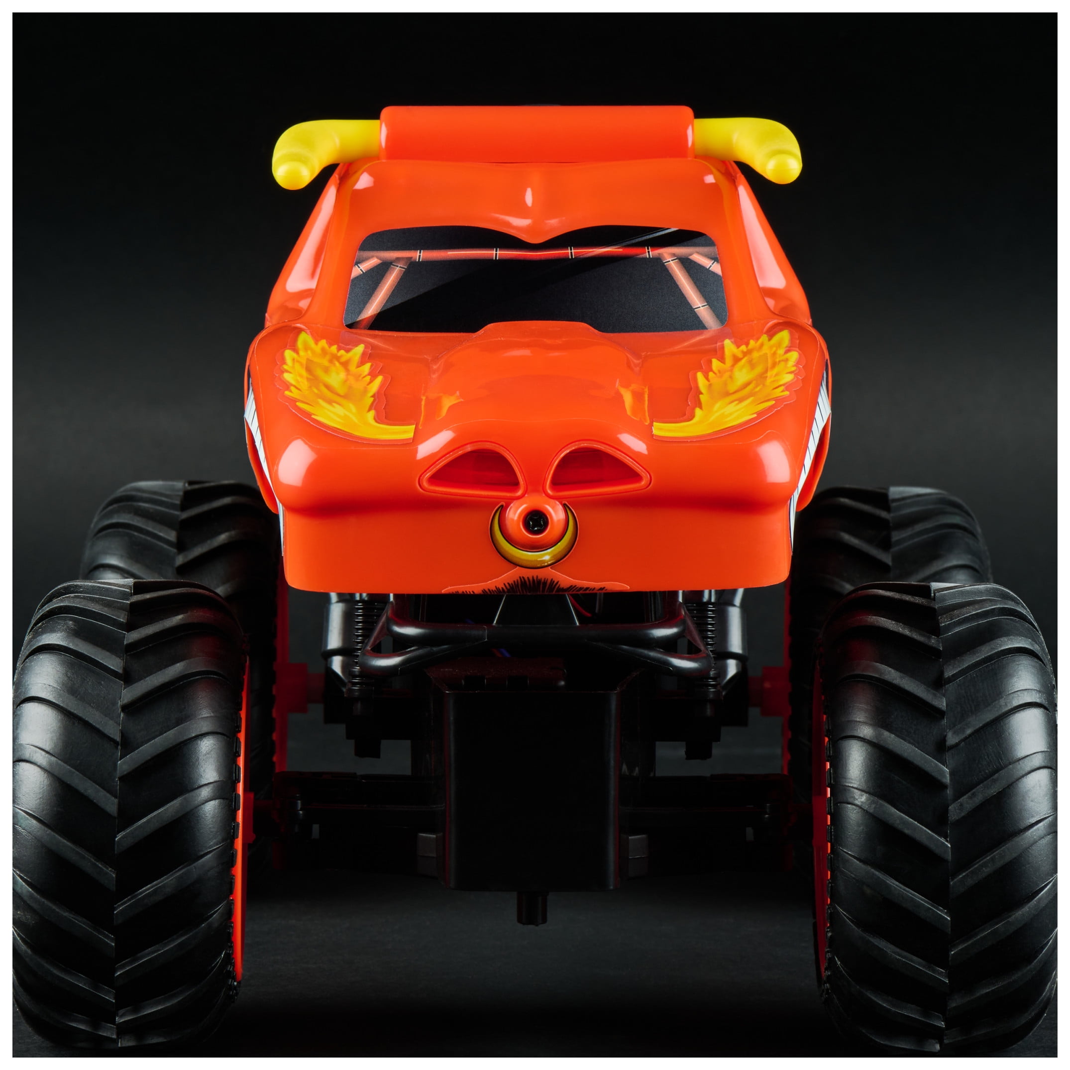Monster Jam, El Toro Loco RC Monster Truck, 1:15 Scale - Image 4